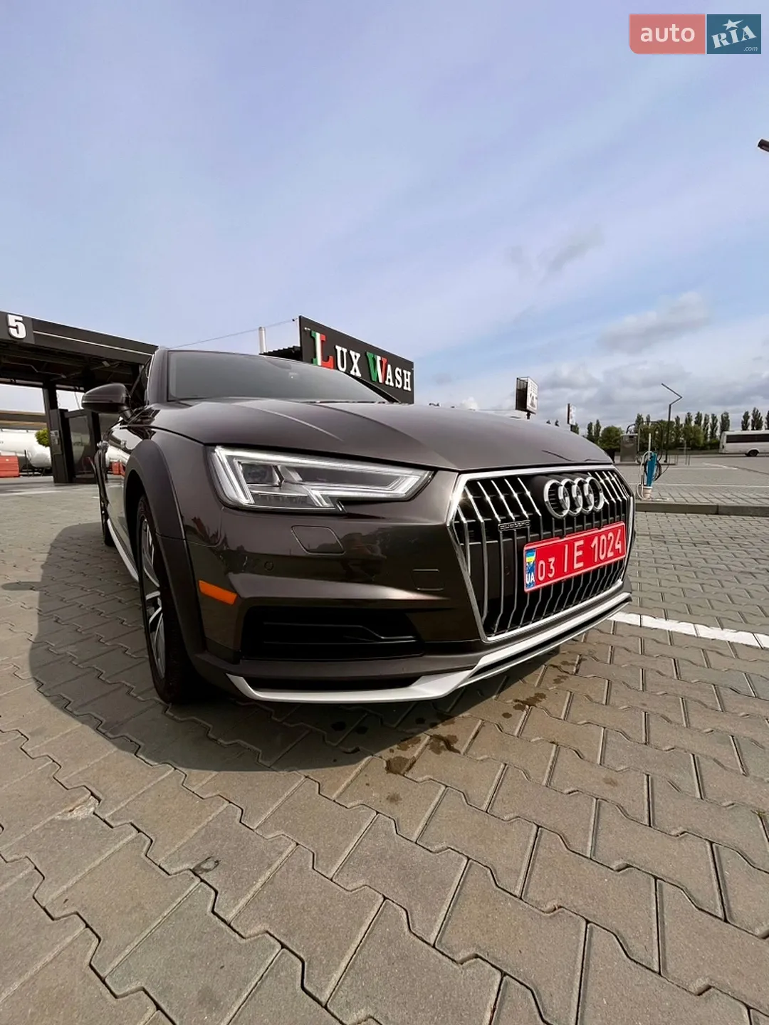 2018 Audi A4 allroad - мініатюра 3