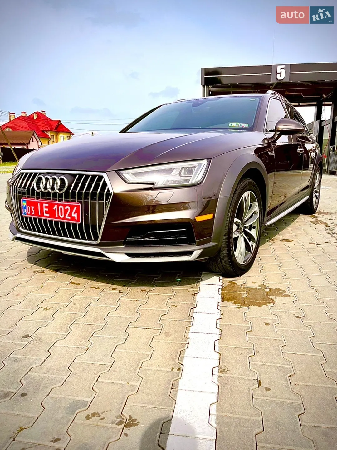 2018 Audi A4 allroad - мініатюра 14