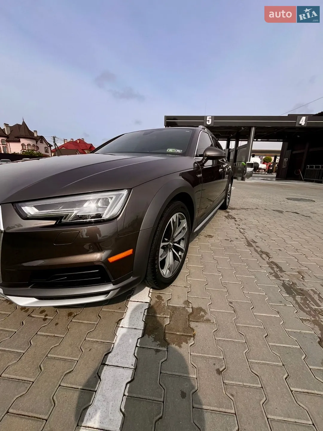 2018 Audi A4 allroad - мініатюра 19