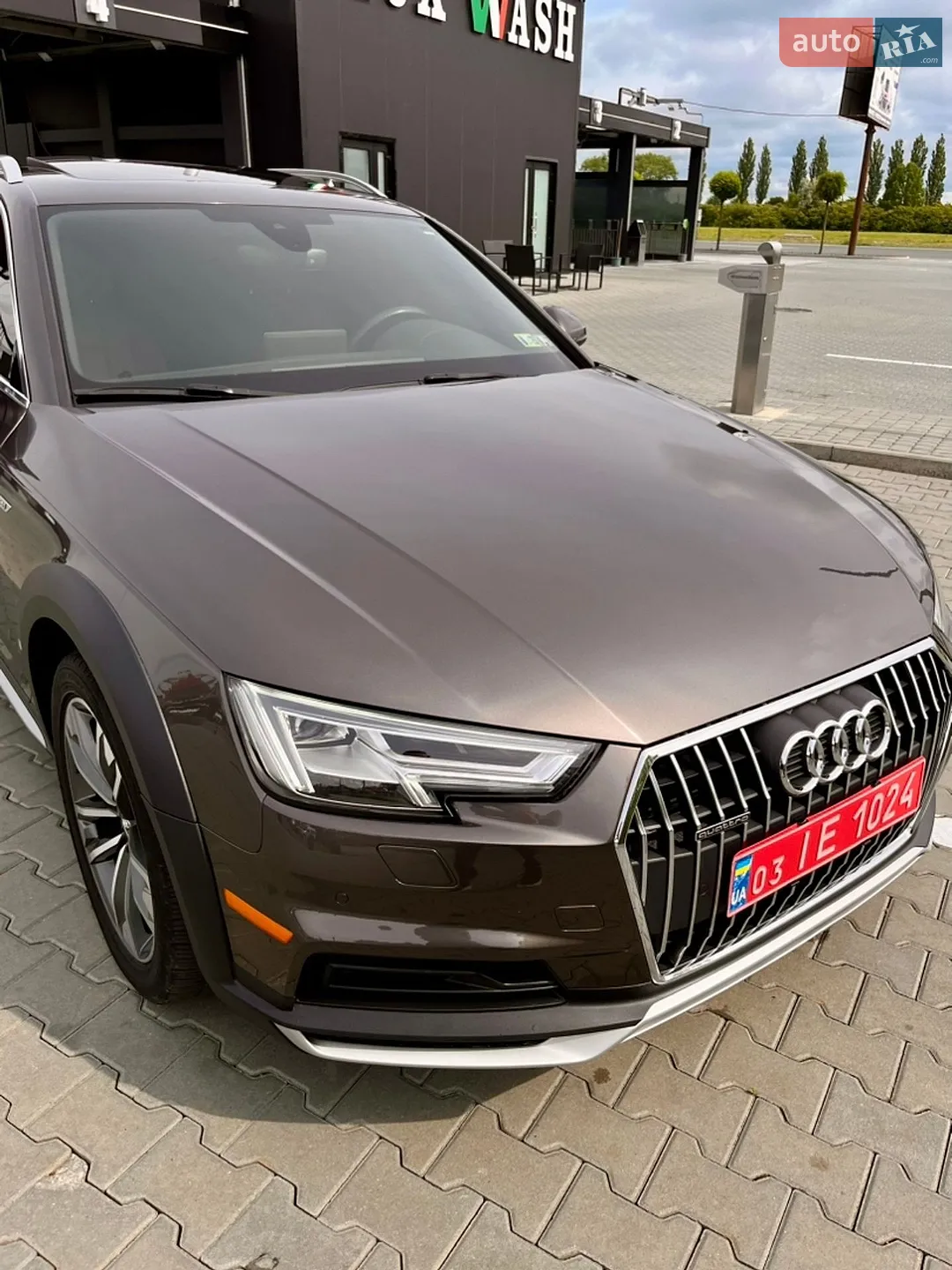 2018 Audi A4 allroad - мініатюра 24