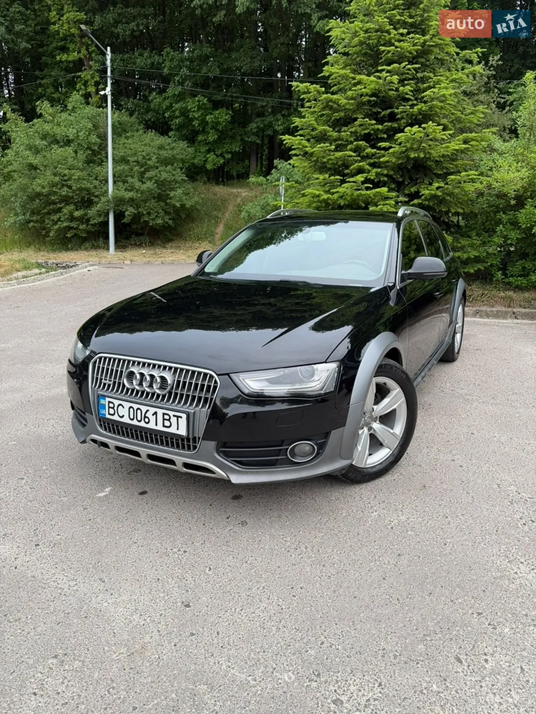 2014 Audi A4 allroad - мініатюра 3