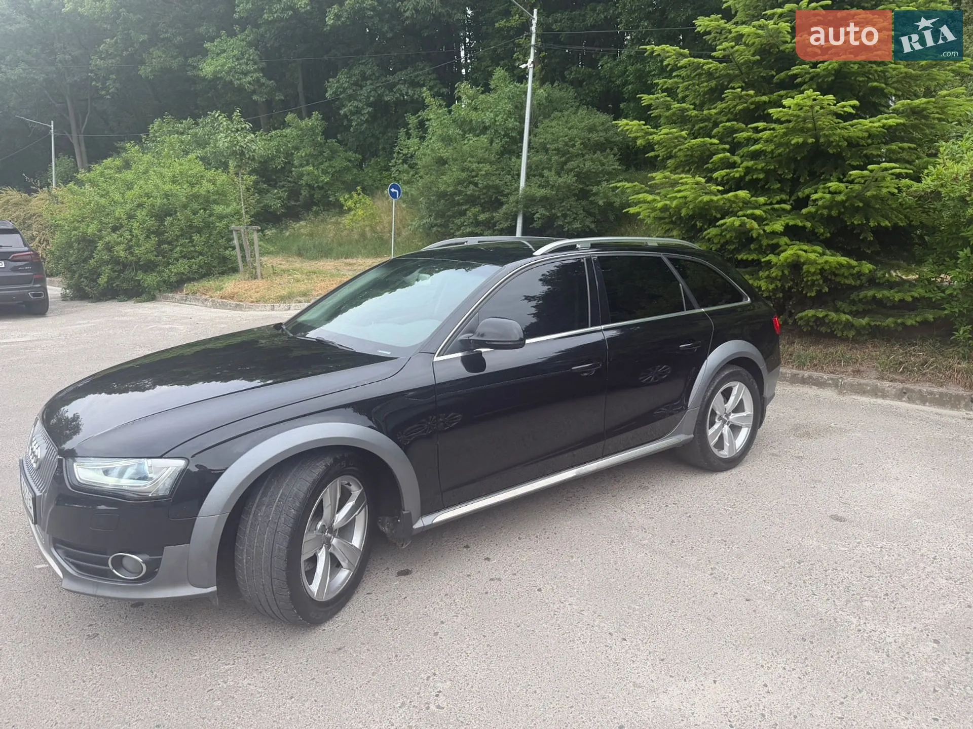 2014 Audi A4 allroad - мініатюра 11