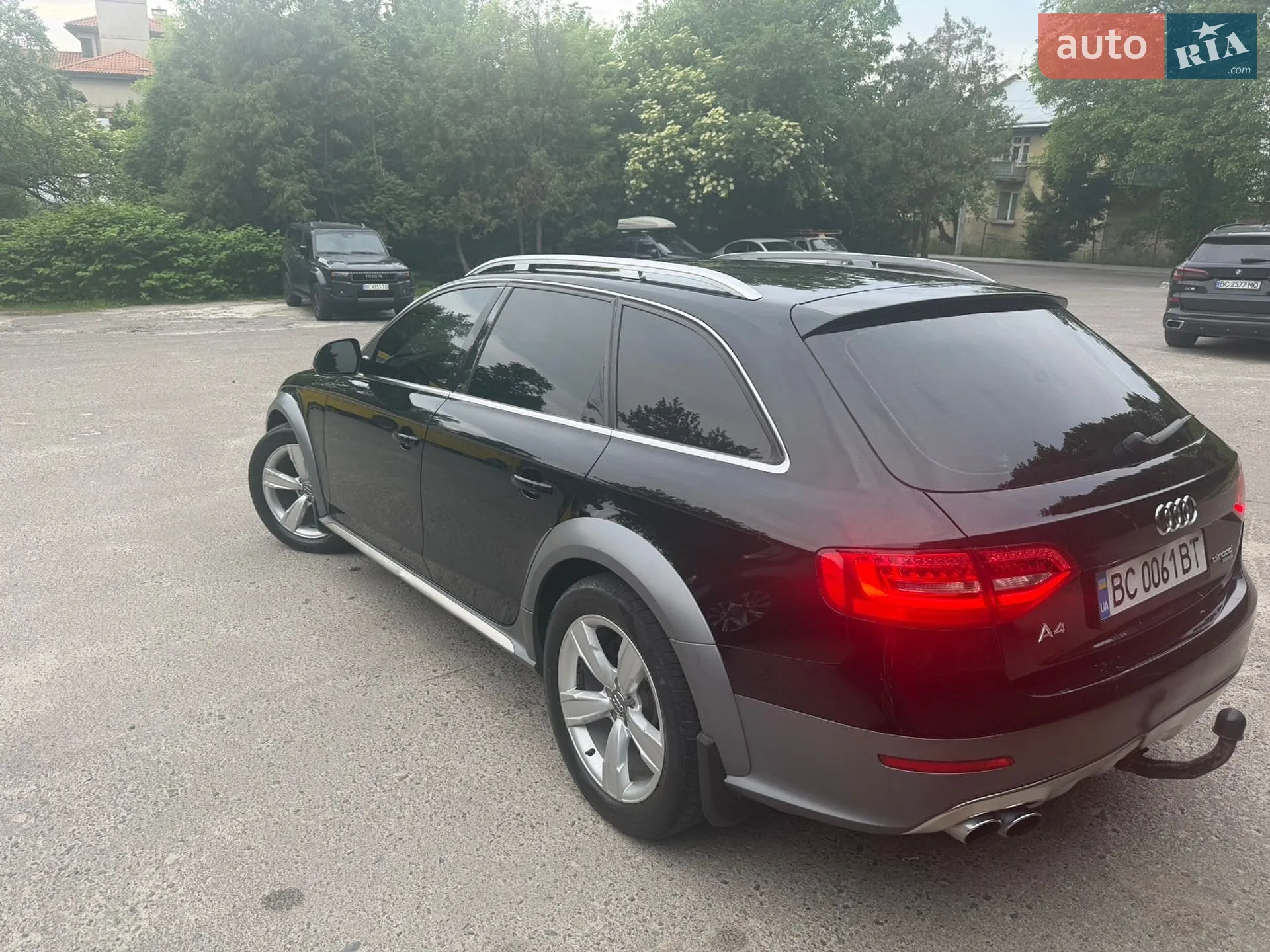 2014 Audi A4 allroad - мініатюра 13
