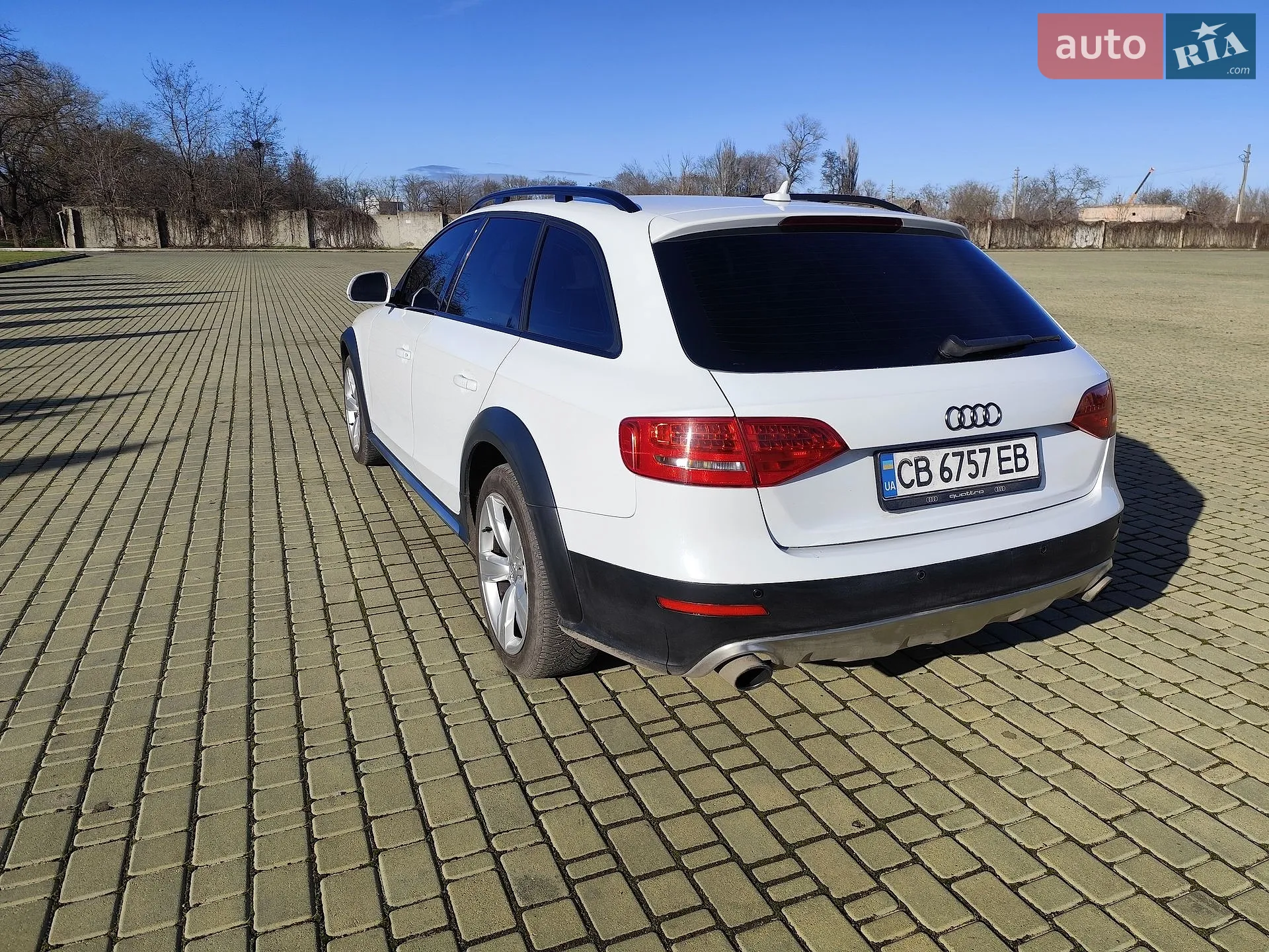 2012 Audi A4 allroad - мініатюра 2