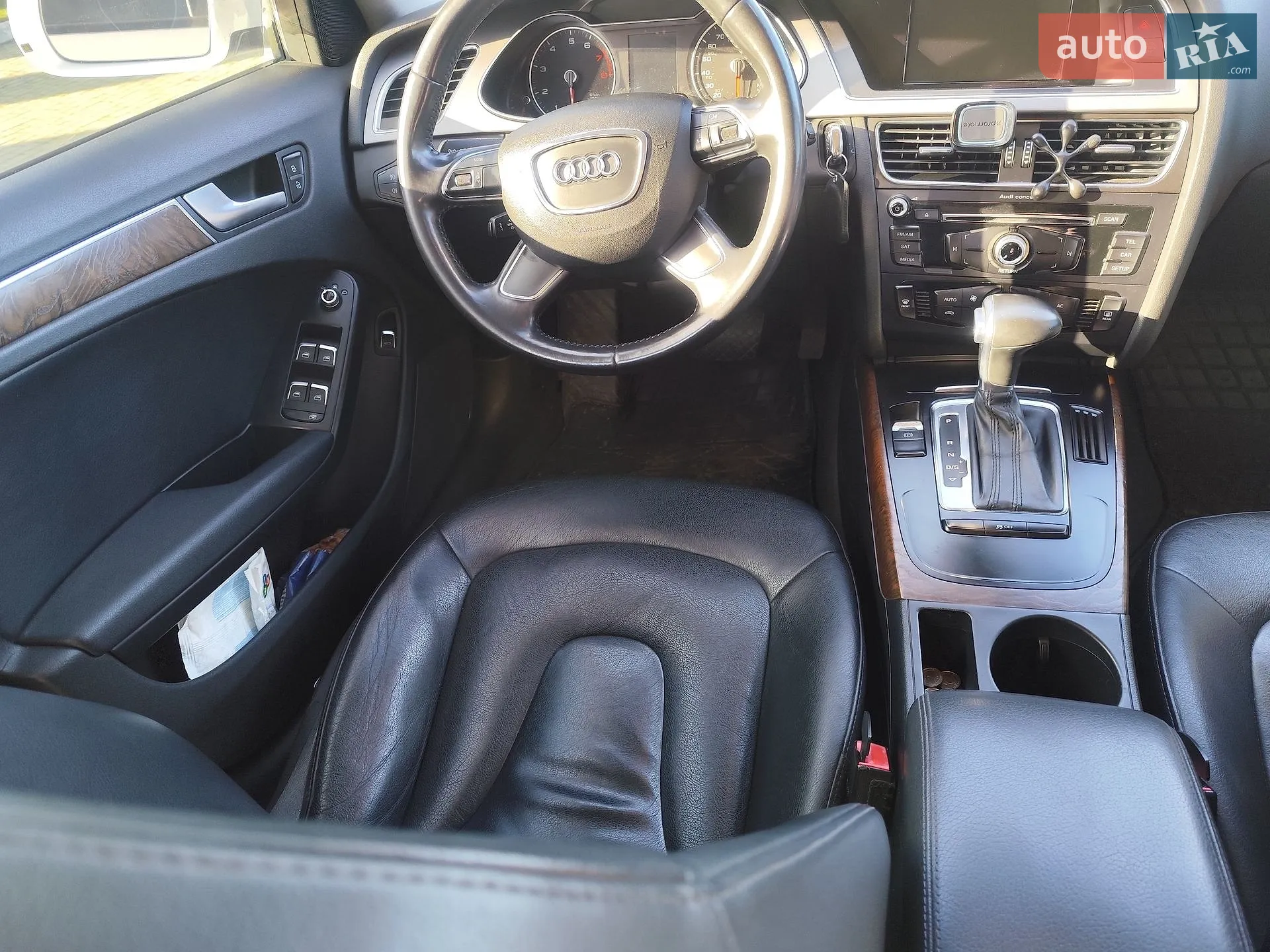 2012 Audi A4 allroad - мініатюра 10