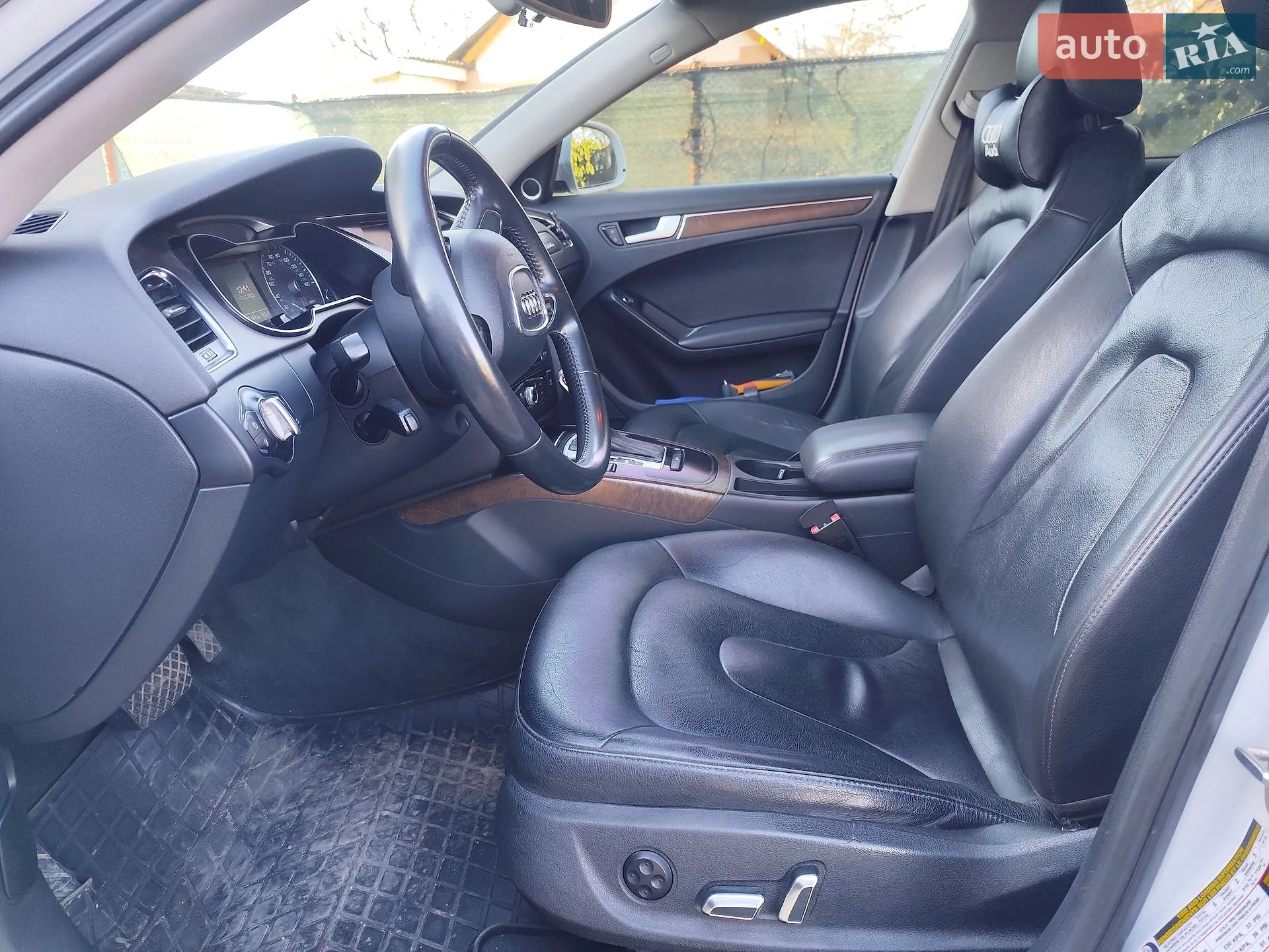 2012 Audi A4 allroad - мініатюра 15