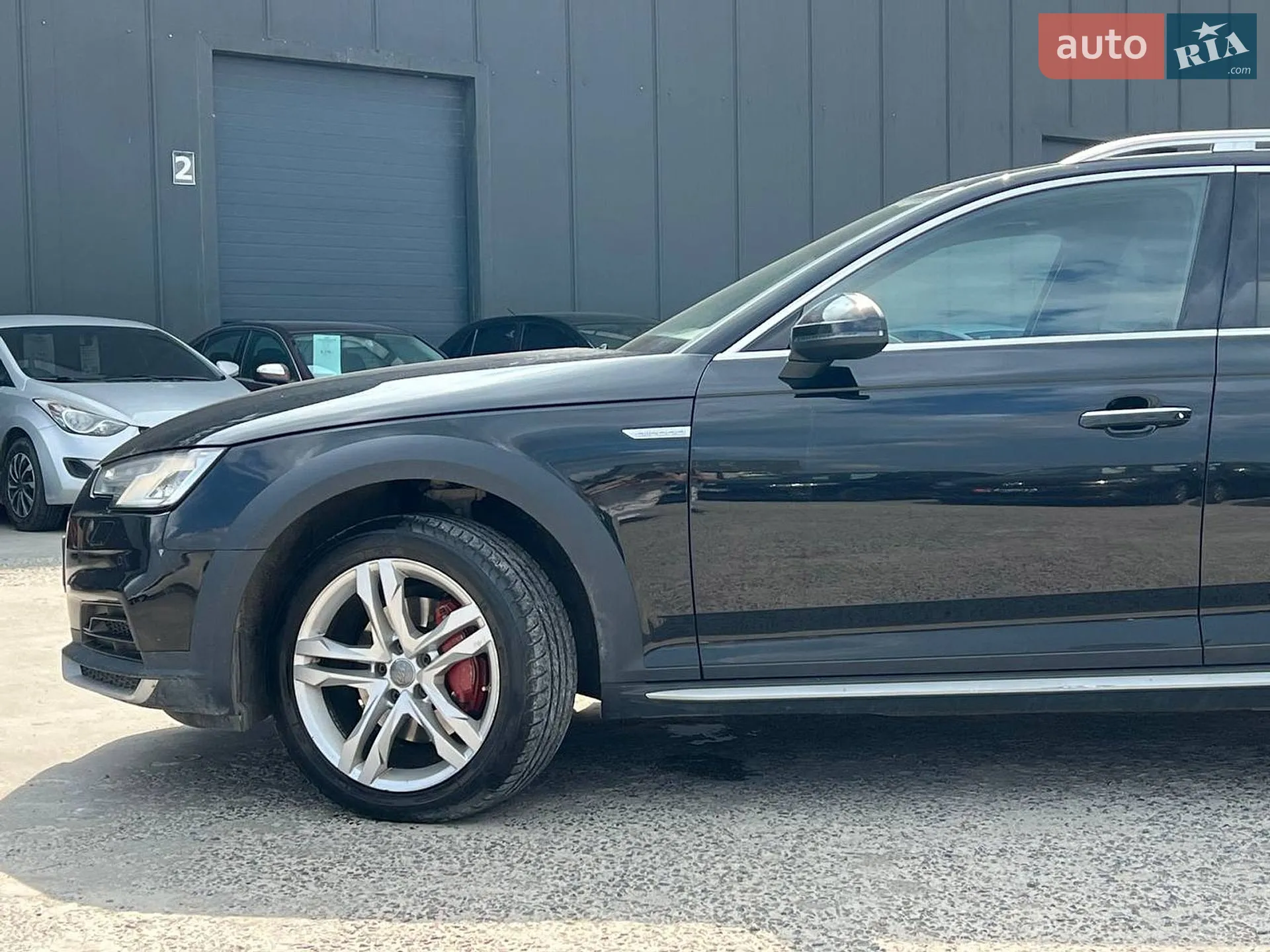 2016 Audi A4 allroad - мініатюра 2