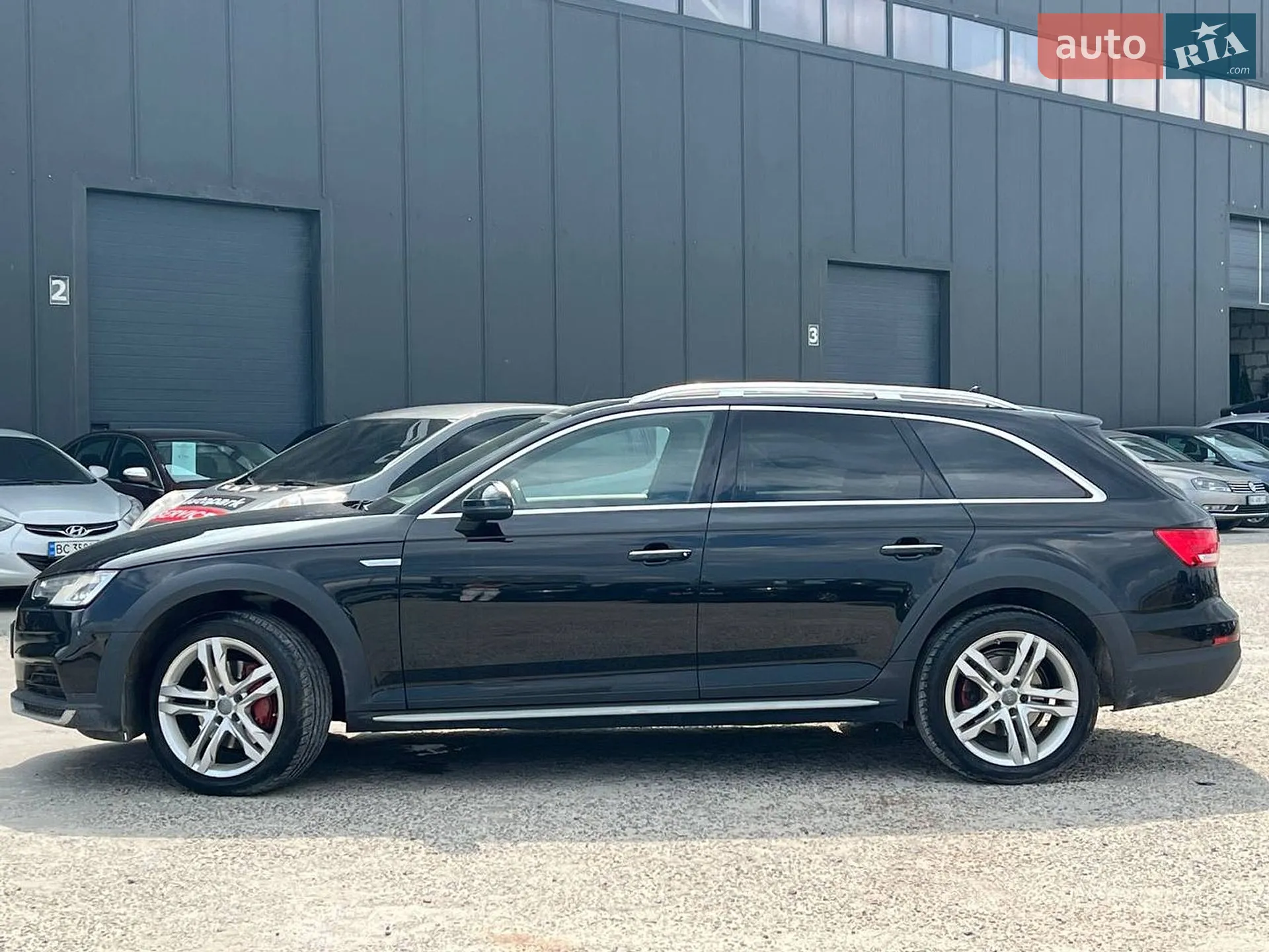 2016 Audi A4 allroad - мініатюра 3