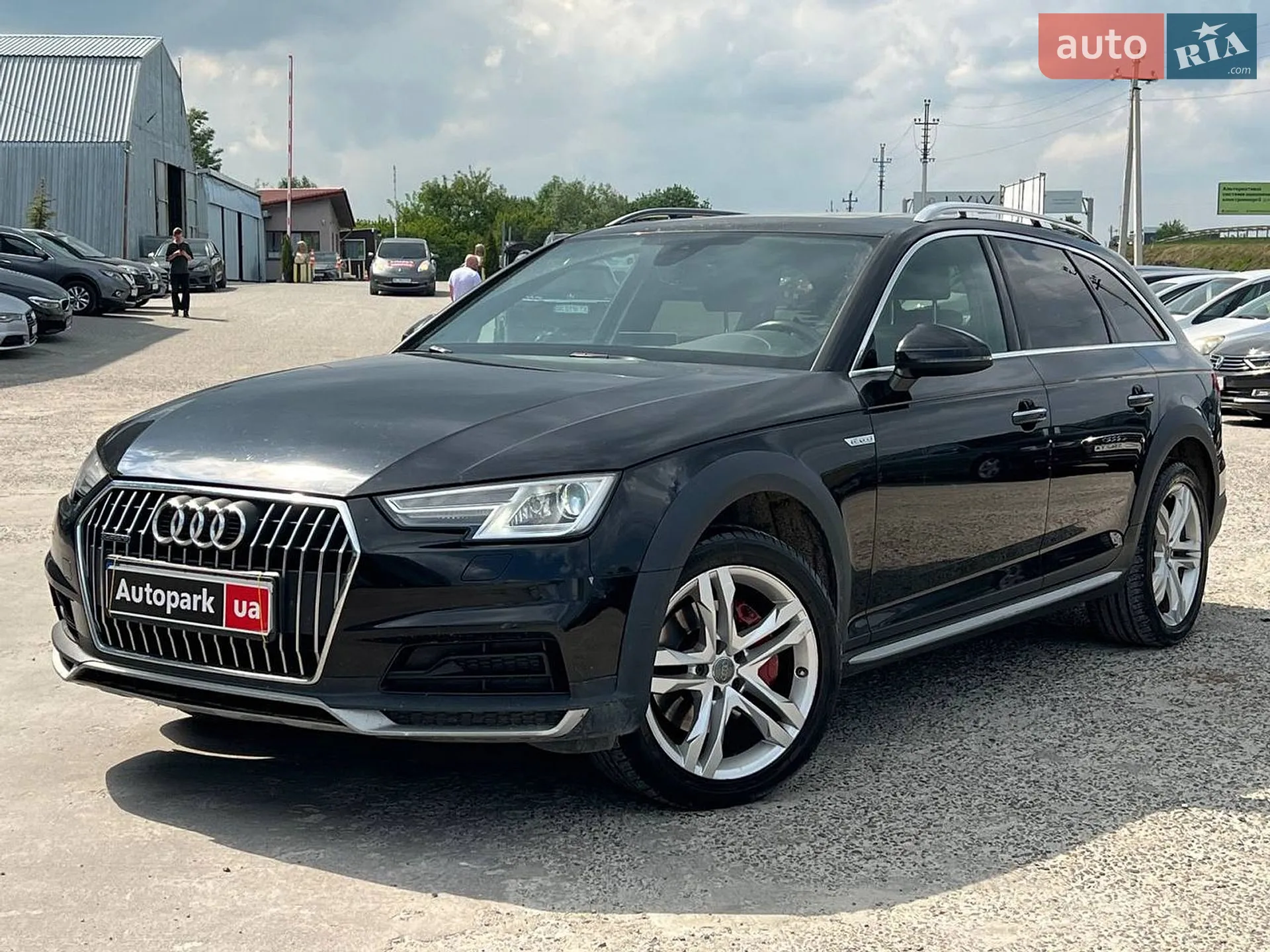 2016 Audi A4 allroad - фото 1