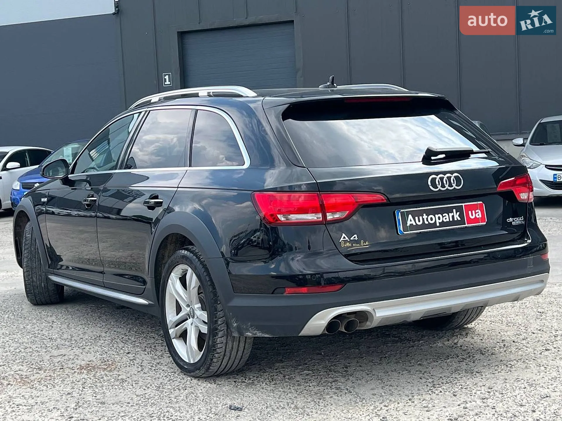 2016 Audi A4 allroad - мініатюра 5