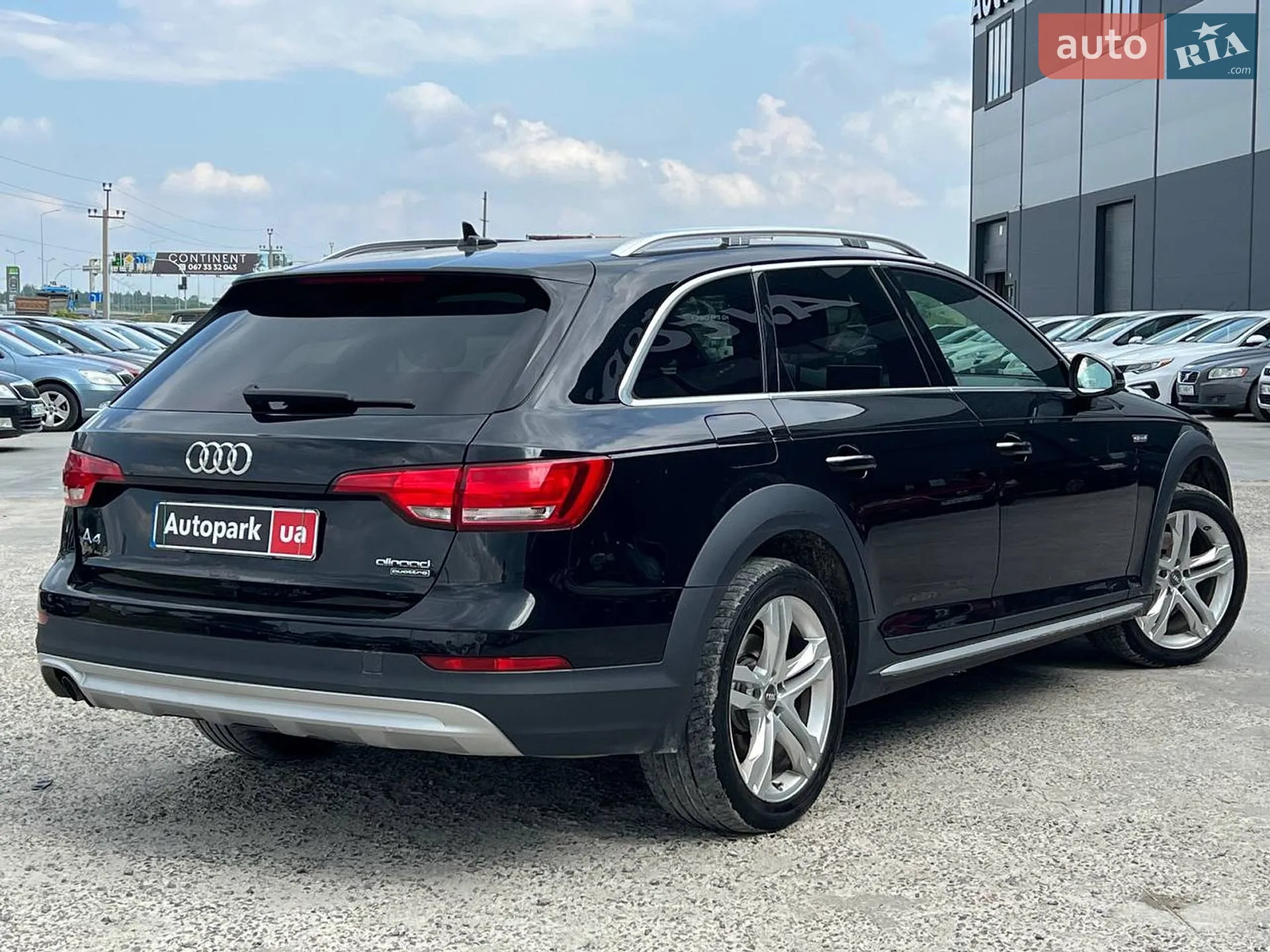 2016 Audi A4 allroad - мініатюра 7