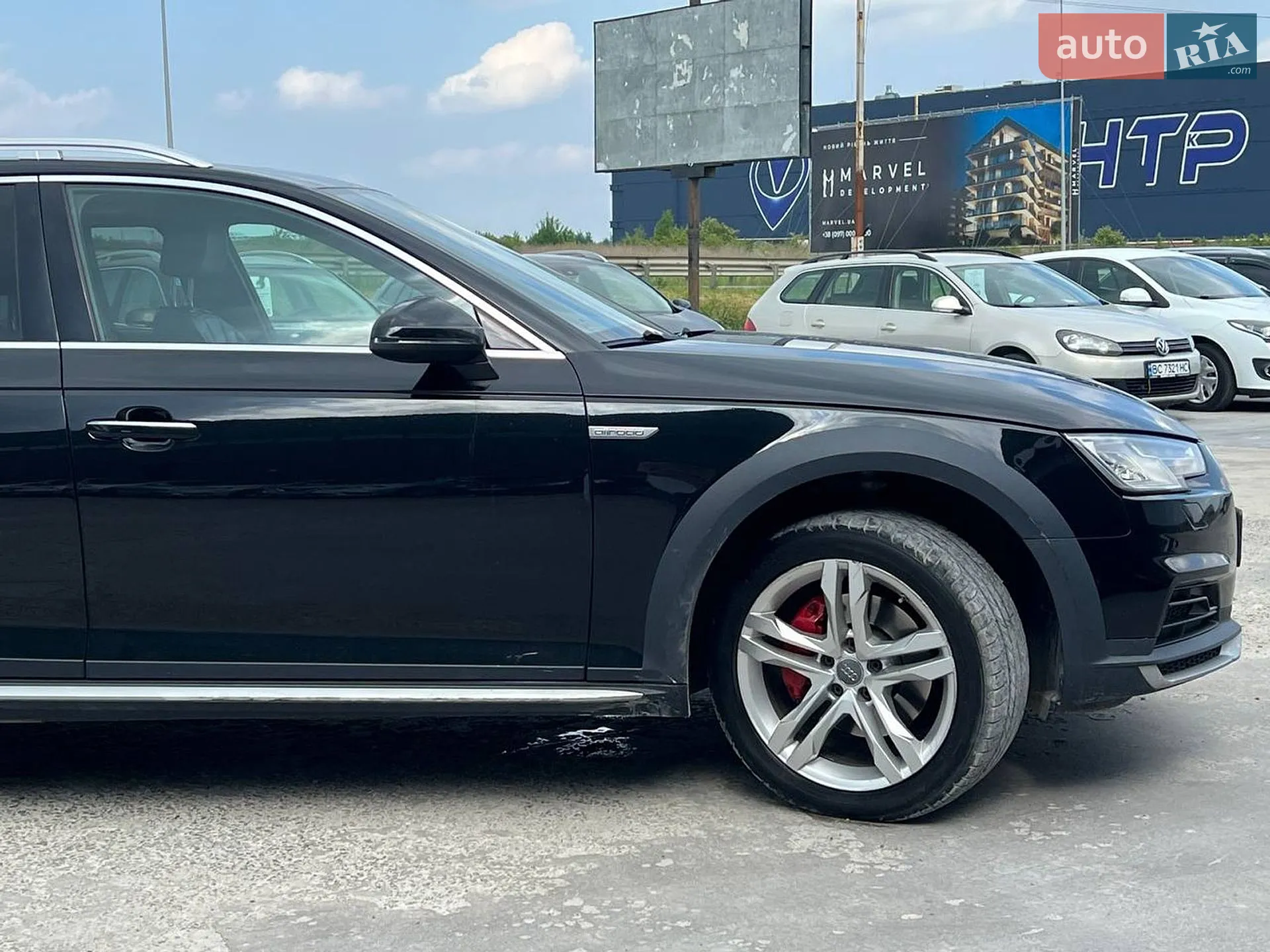 2016 Audi A4 allroad - мініатюра 10