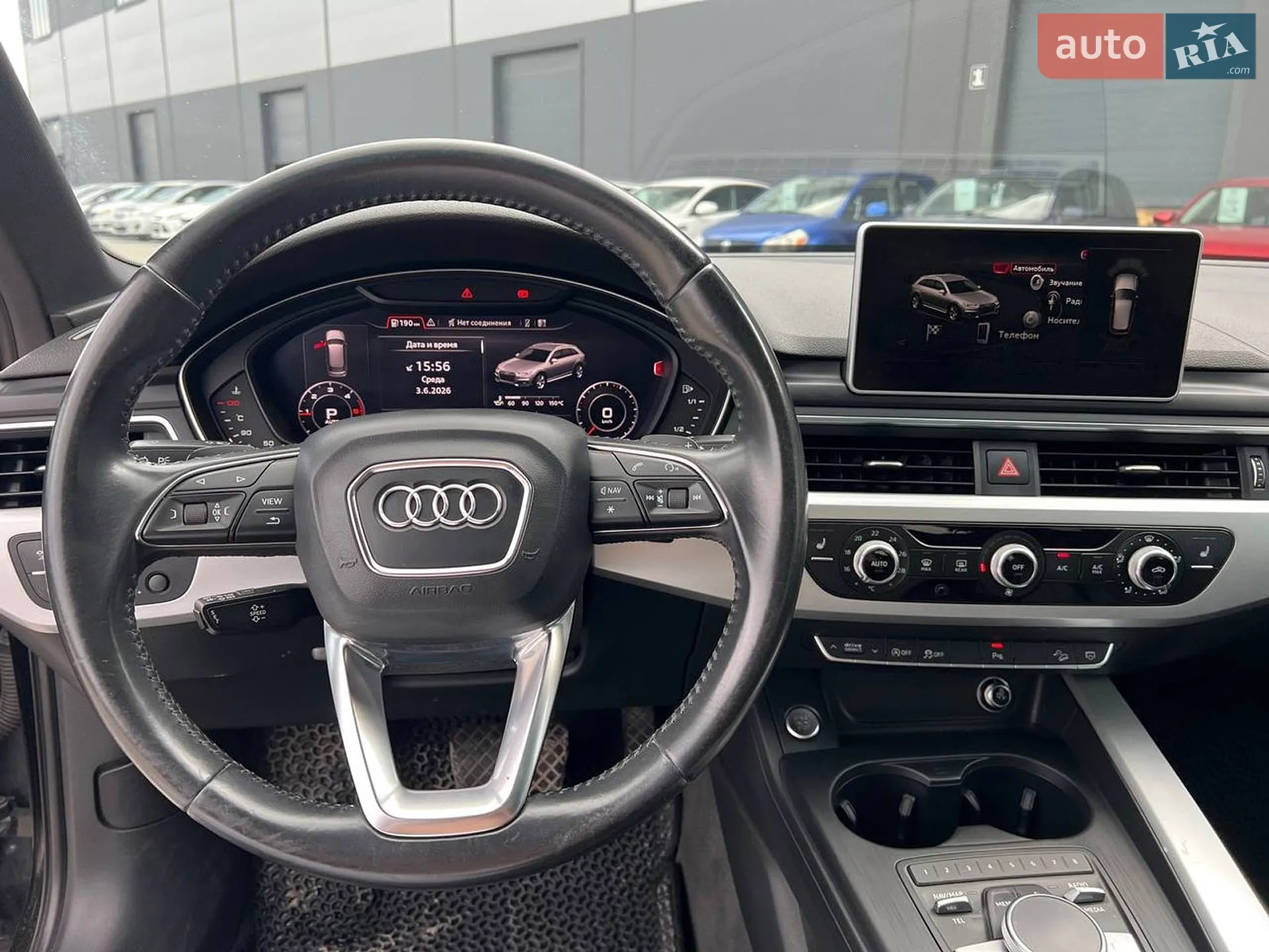 2016 Audi A4 allroad - мініатюра 25