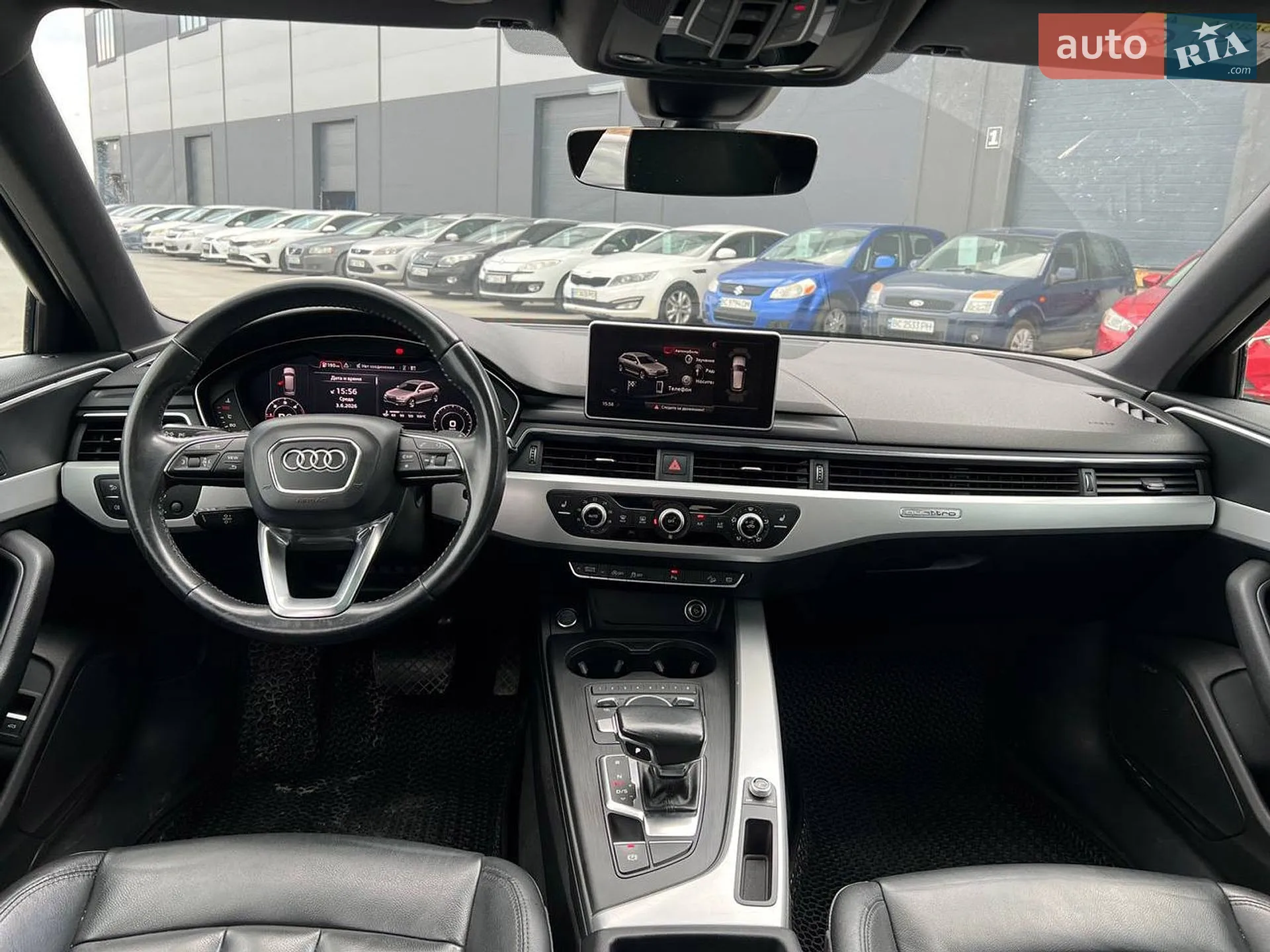 2016 Audi A4 allroad - мініатюра 41