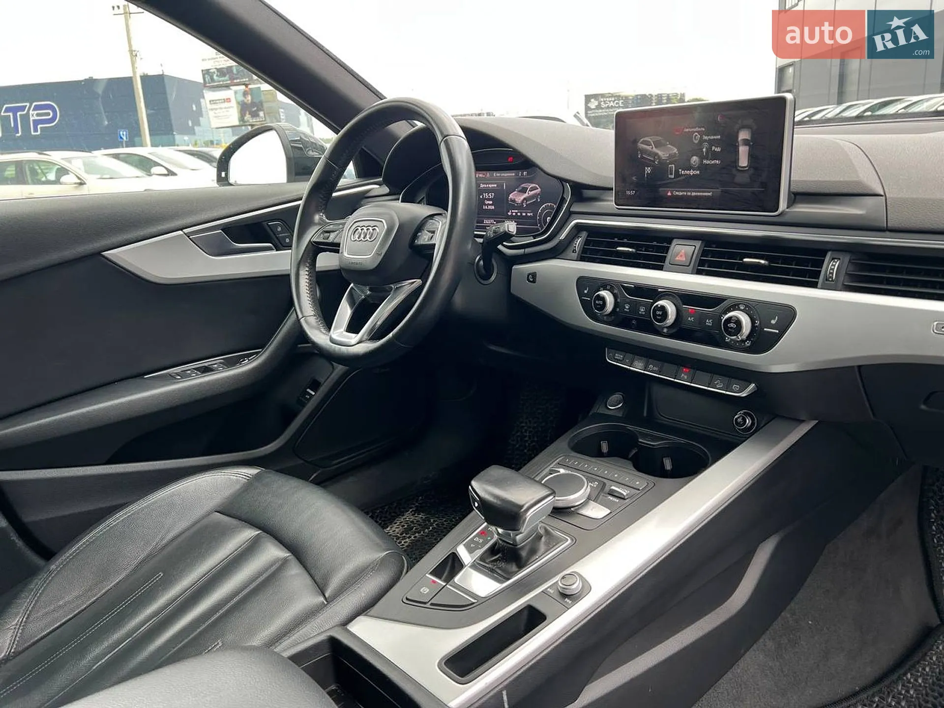 2016 Audi A4 allroad - мініатюра 45