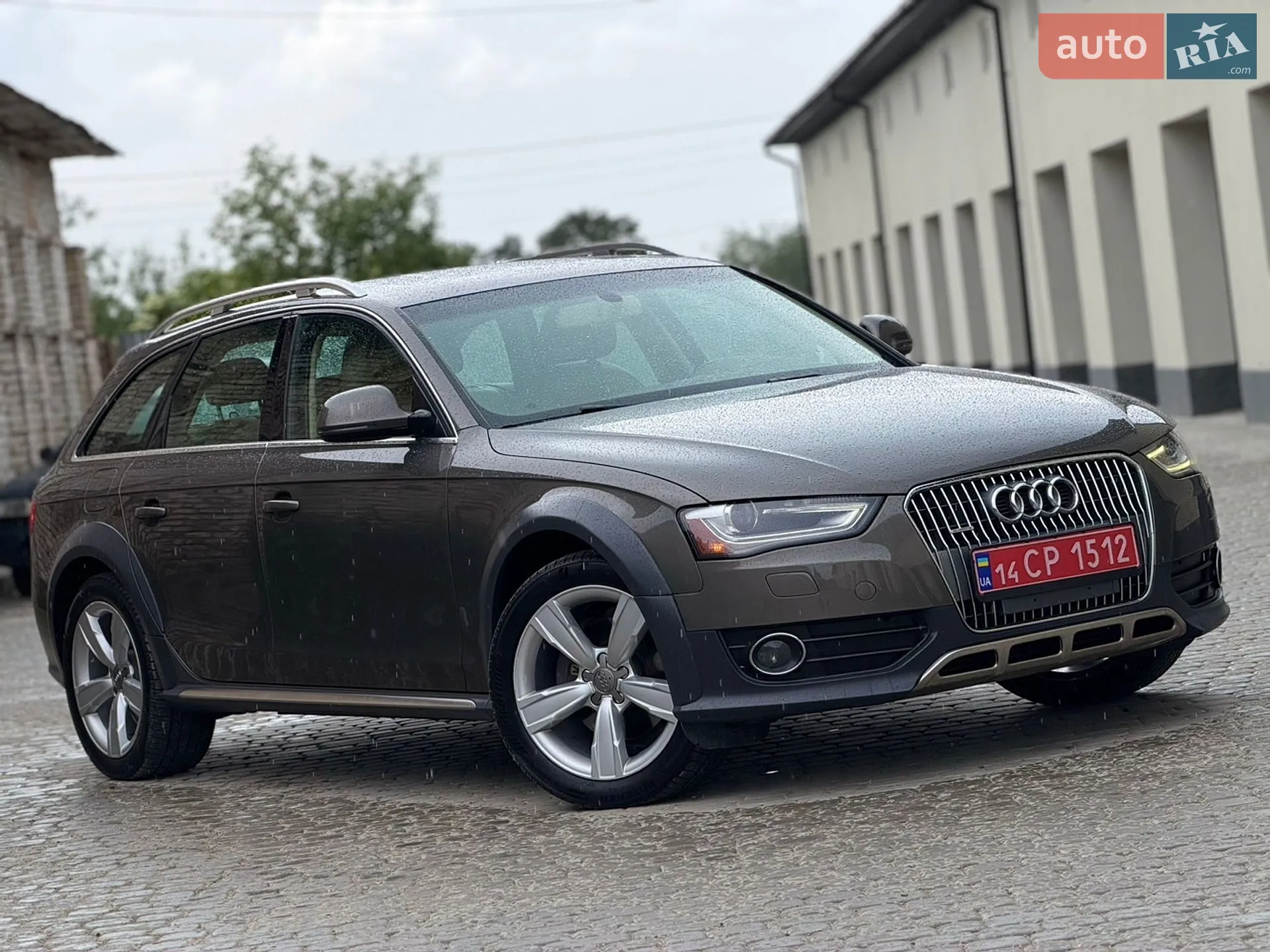 2013 Audi A4 allroad - мініатюра 10