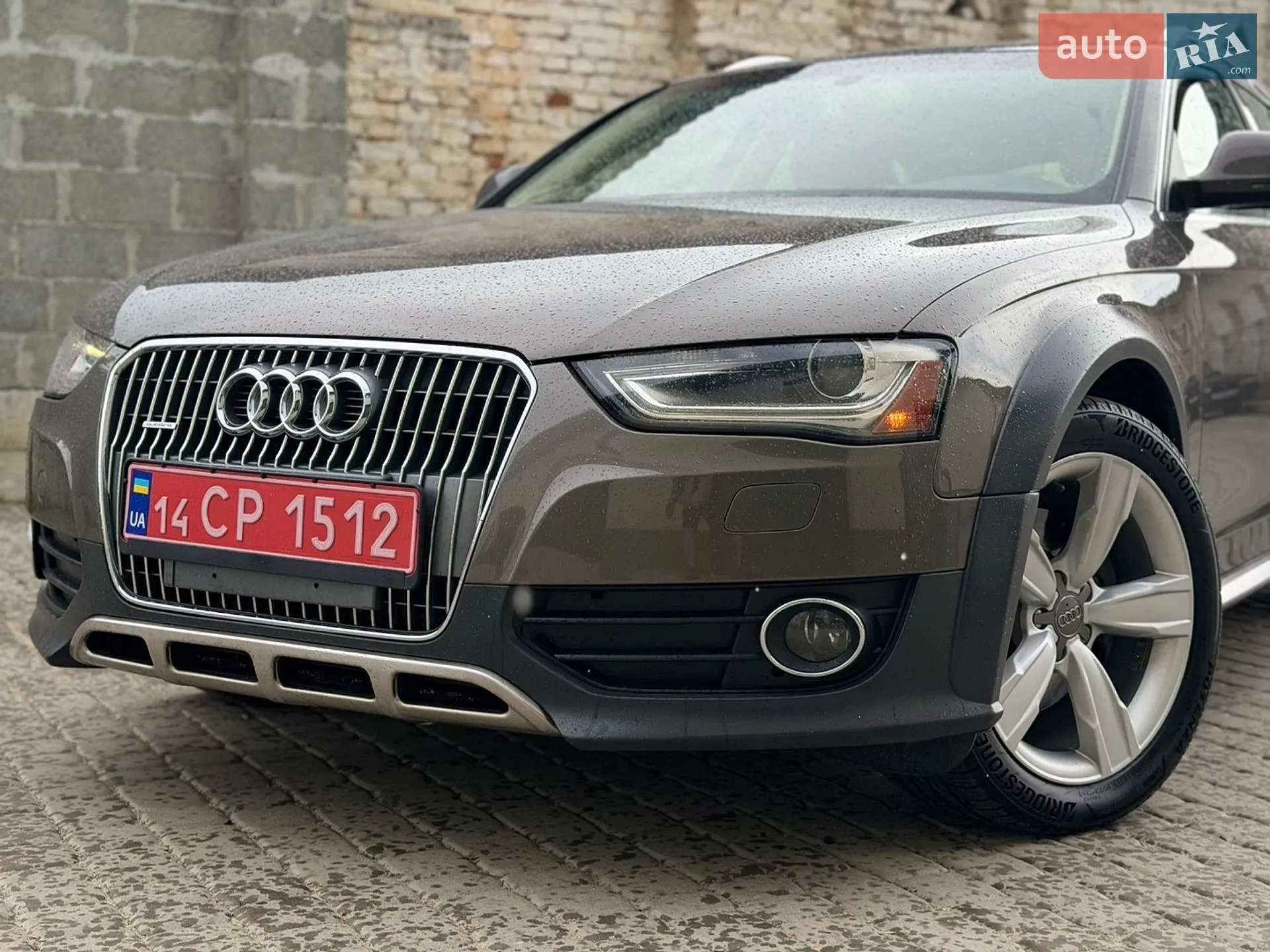 2013 Audi A4 allroad - мініатюра 15