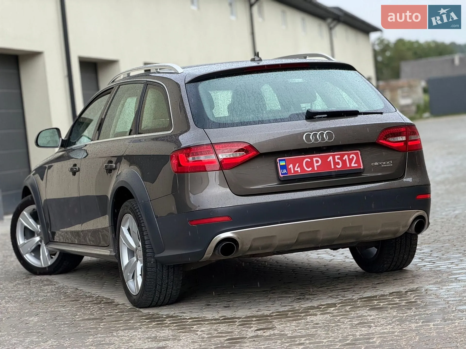 2013 Audi A4 allroad - мініатюра 25