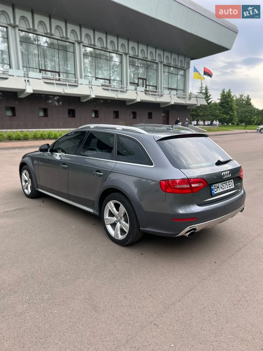 2014 Audi A4 allroad - мініатюра 4