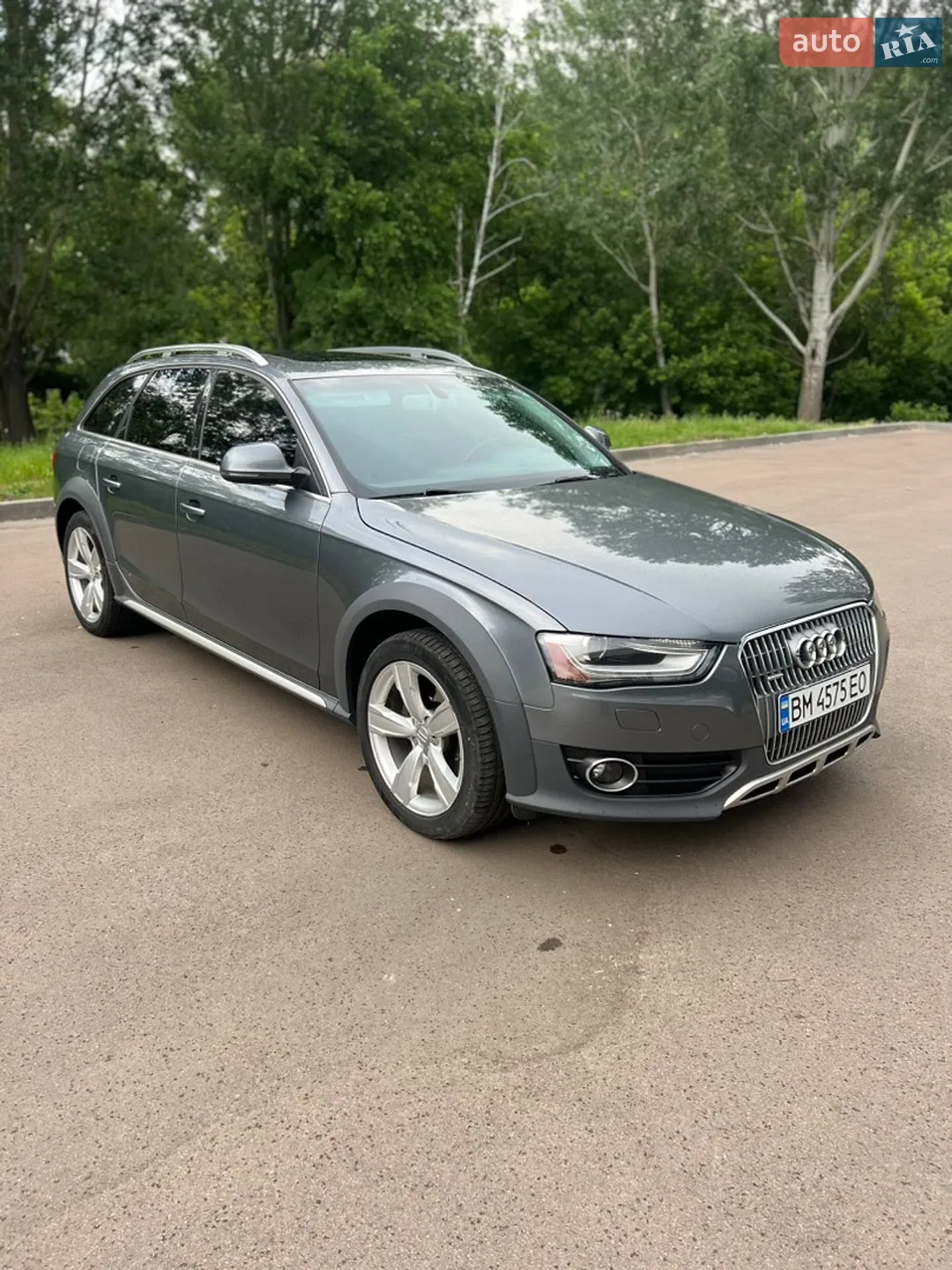 2014 Audi A4 allroad - мініатюра 8