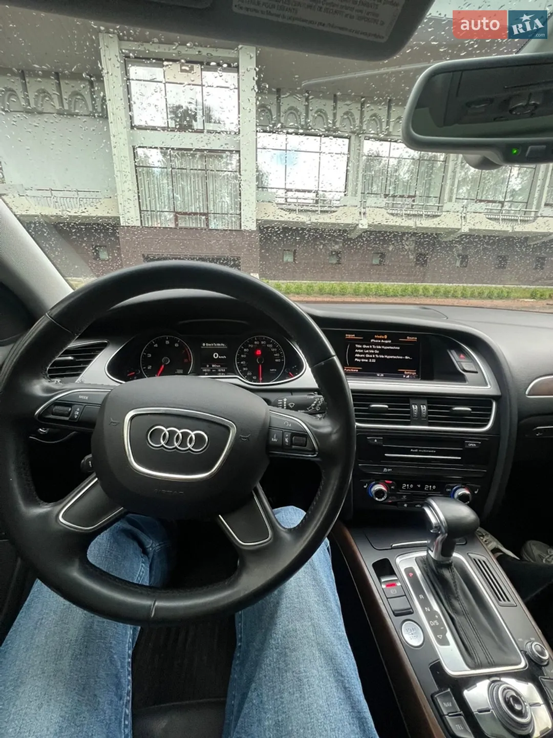 2014 Audi A4 allroad - мініатюра 18