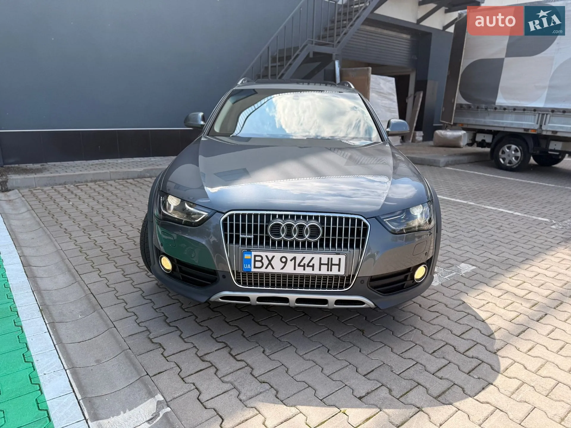 2013 Audi A4 allroad - мініатюра 16