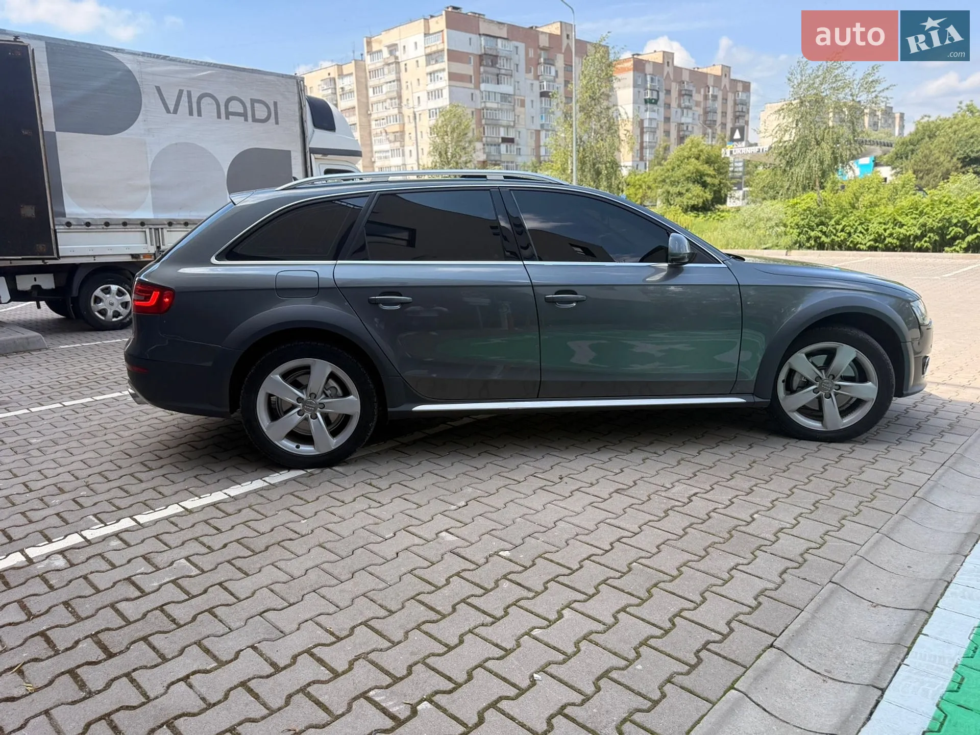 2013 Audi A4 allroad - мініатюра 7