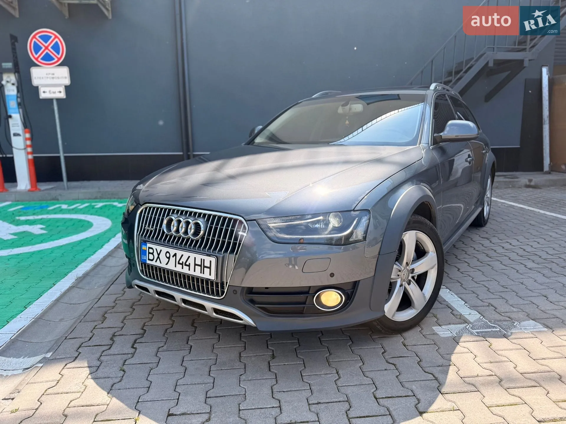 2013 Audi A4 allroad - мініатюра 5