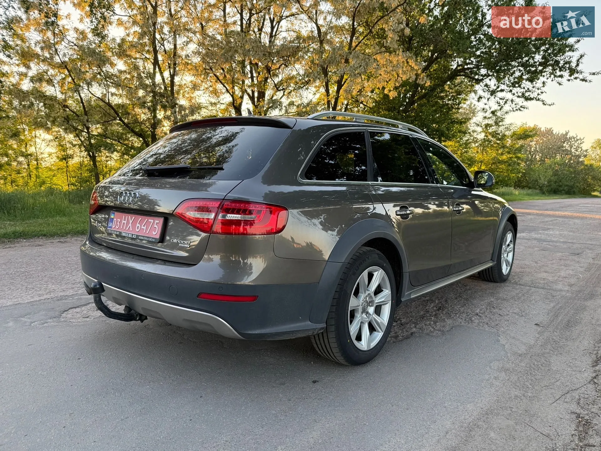 2013 Audi A4 allroad - мініатюра 6