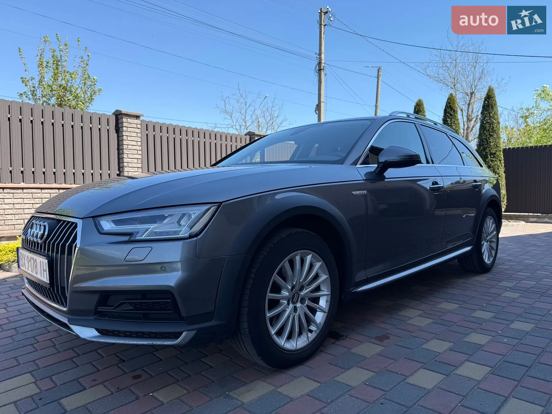 2017 Audi A4 allroad - мініатюра 11