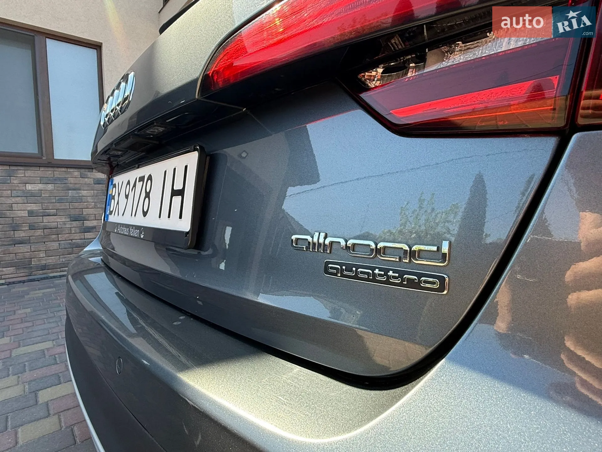 2017 Audi A4 allroad - мініатюра 27