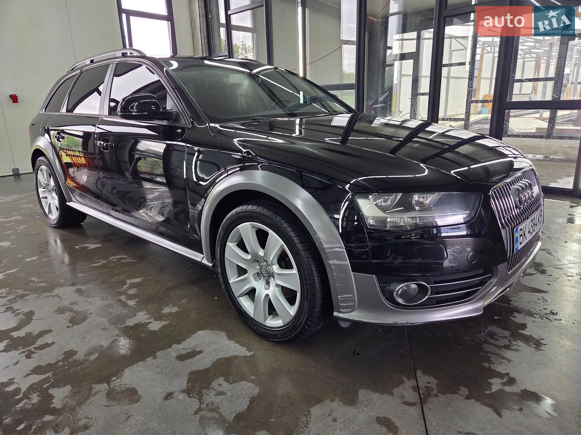 2012 Audi A4 allroad - мініатюра 4
