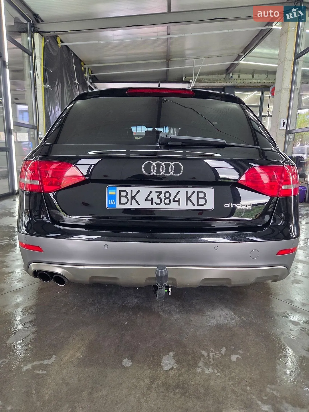 2012 Audi A4 allroad - мініатюра 9