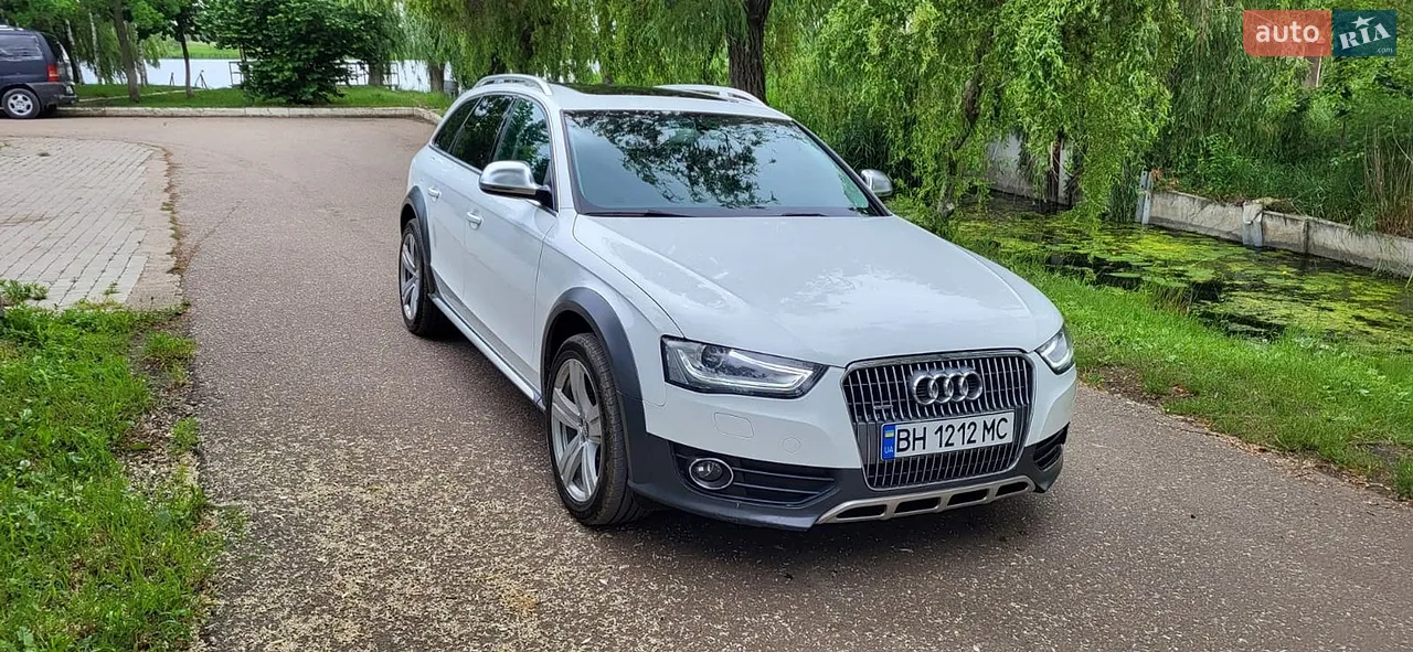 2015 Audi A4 allroad - мініатюра 54