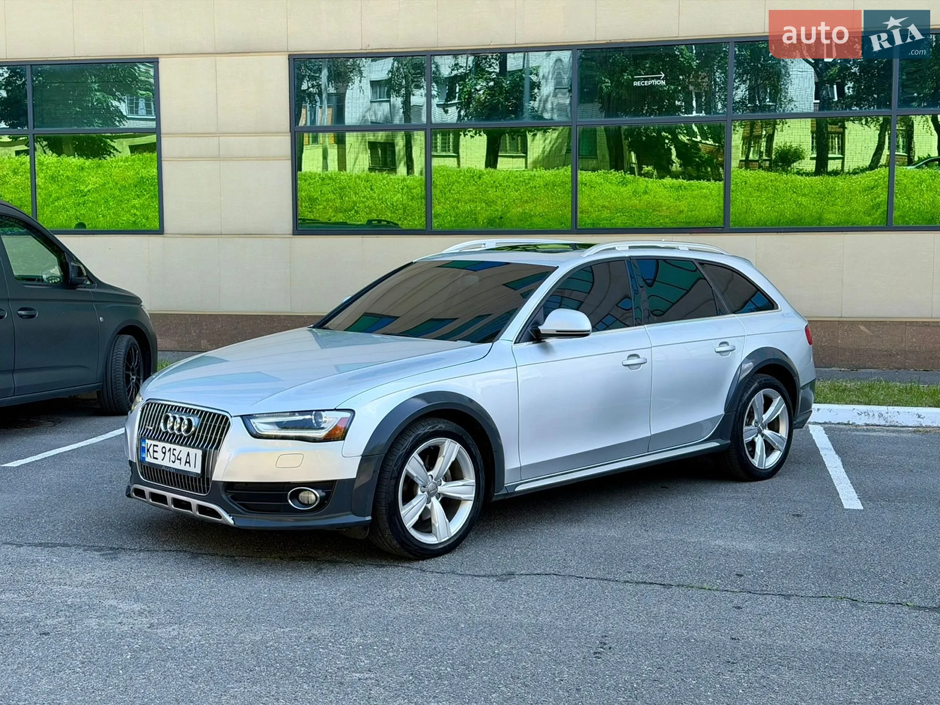 2013 Audi A4 allroad - мініатюра 6