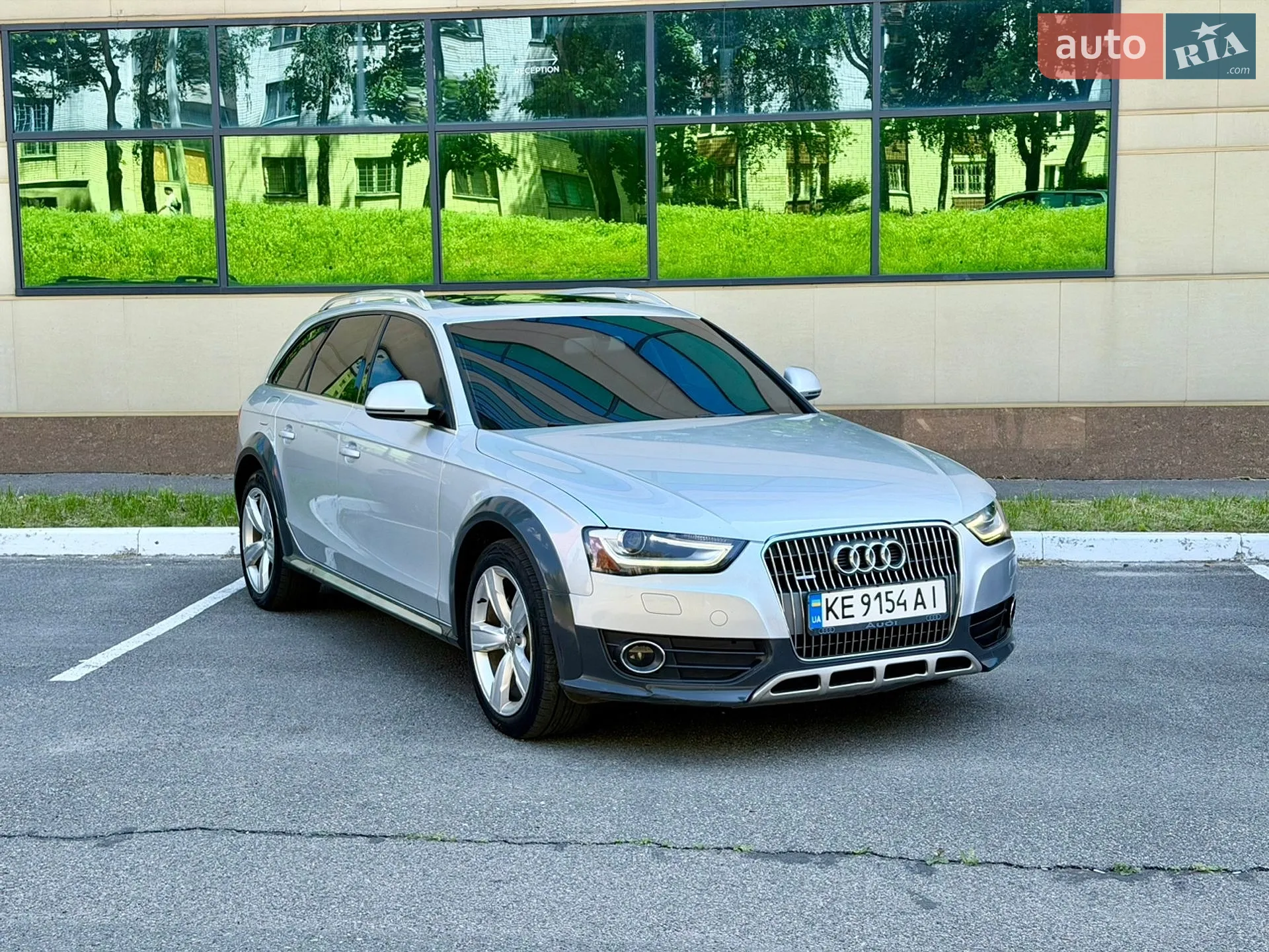 2013 Audi A4 allroad - мініатюра 3