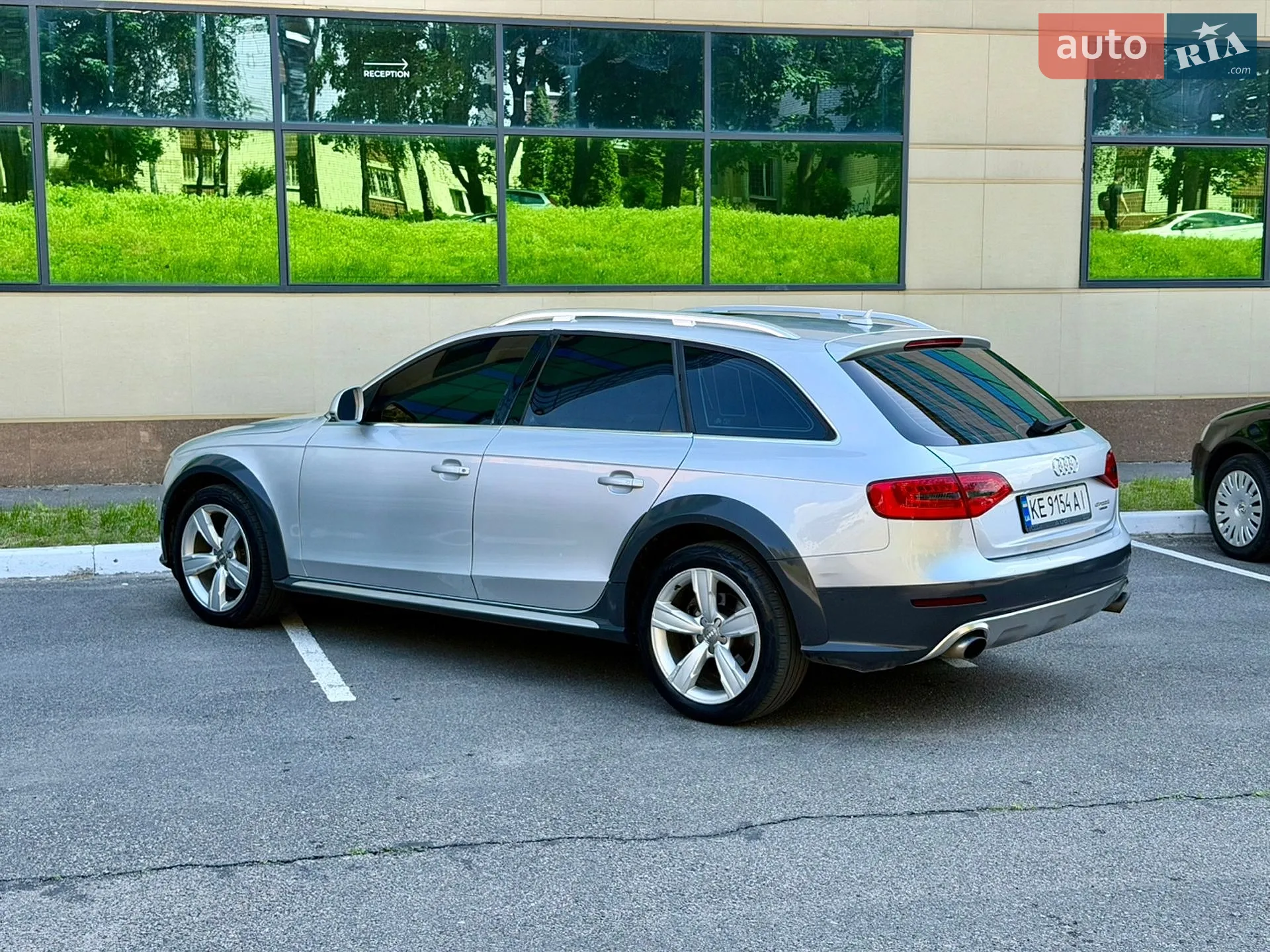 2013 Audi A4 allroad - мініатюра 9
