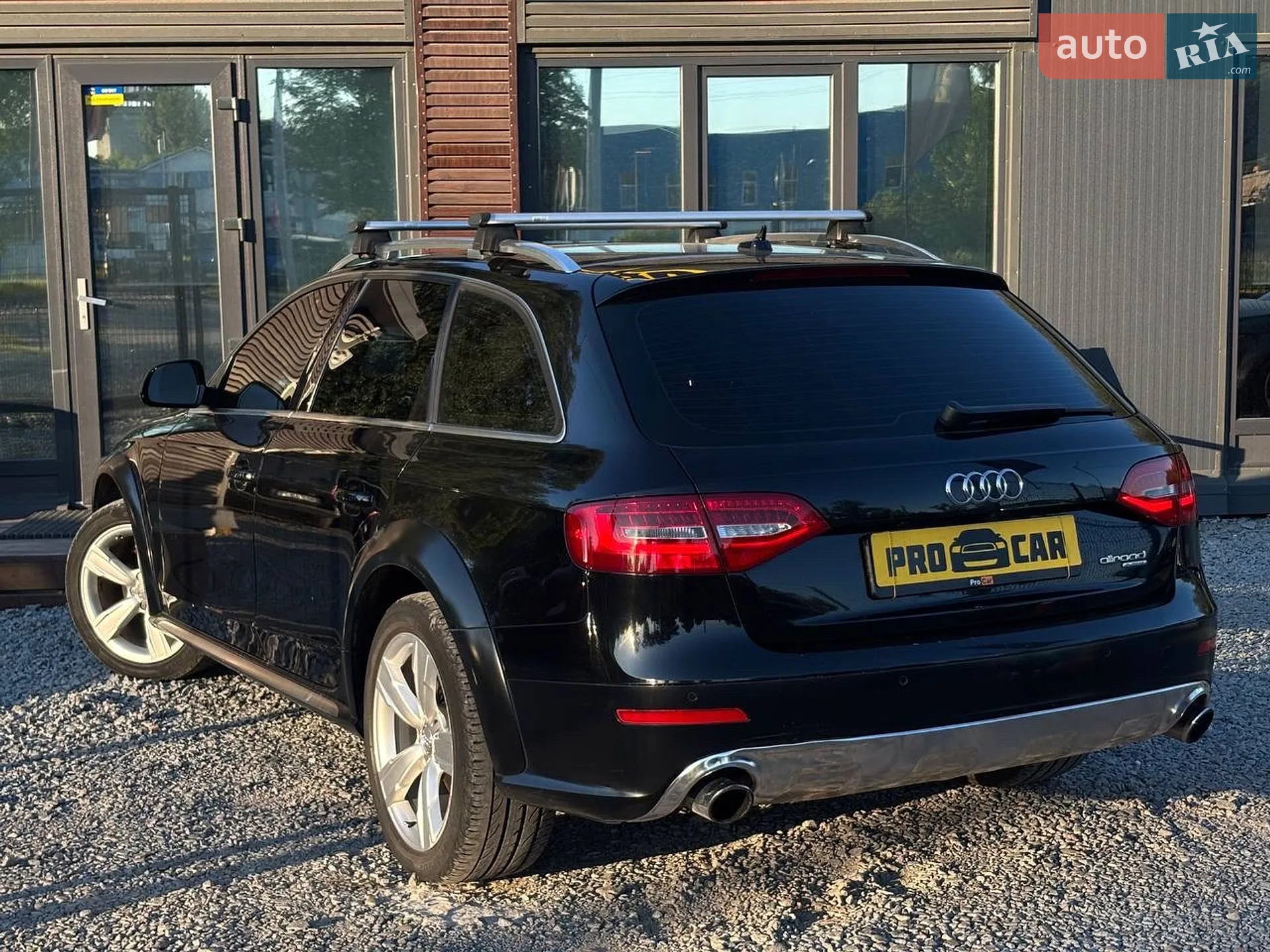 2013 Audi A4 allroad - мініатюра 4