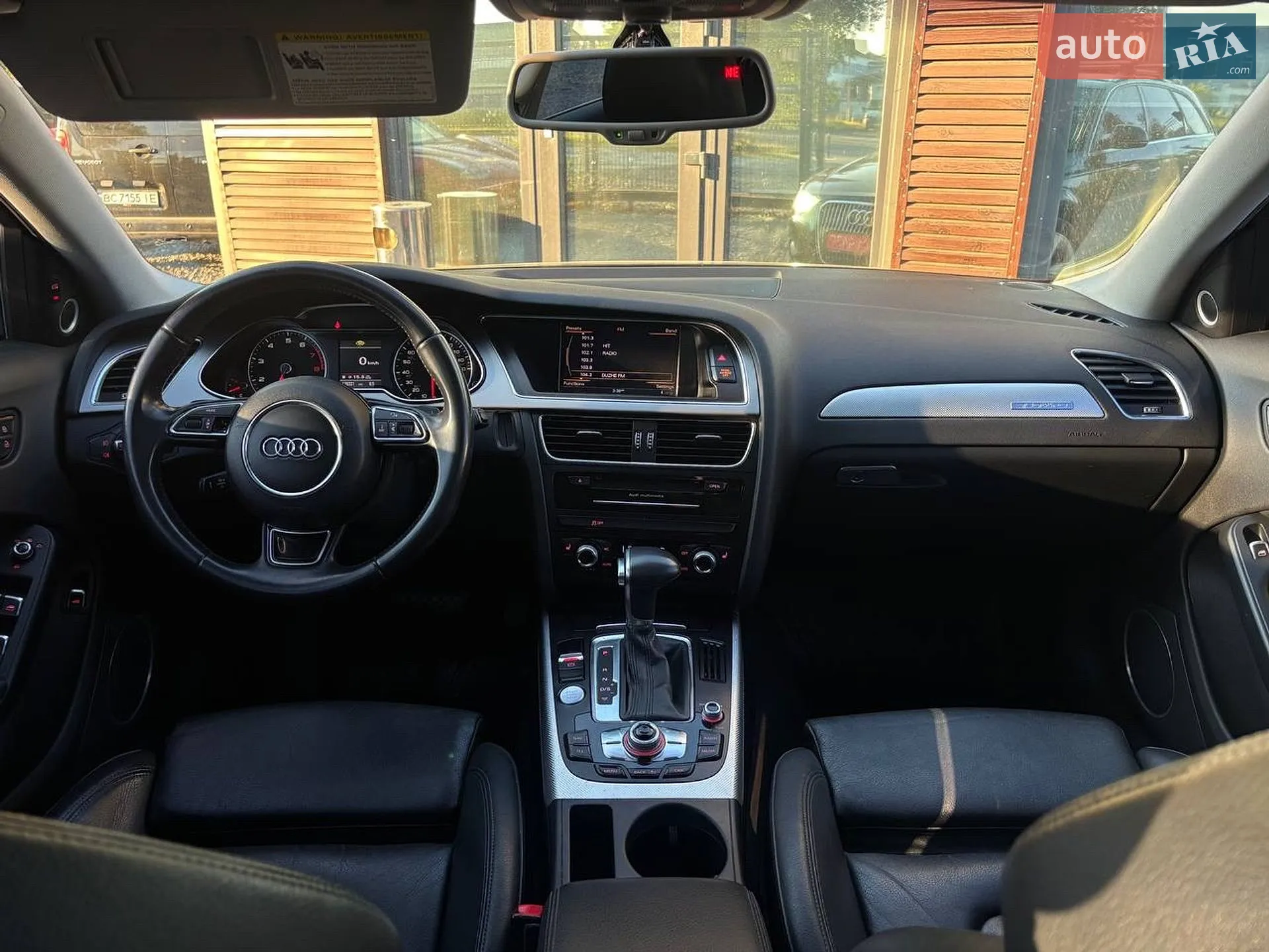 2013 Audi A4 allroad - мініатюра 10