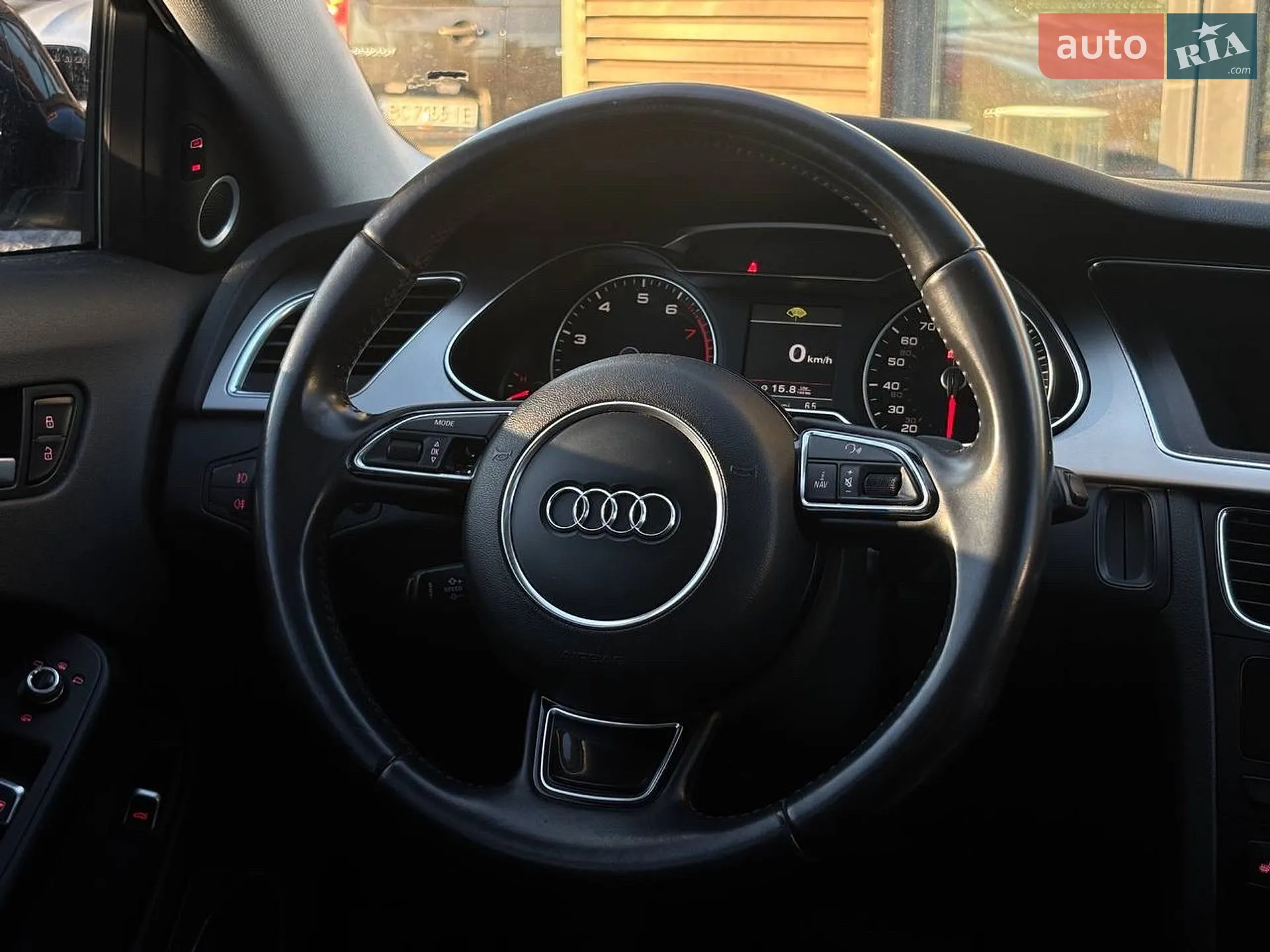 2013 Audi A4 allroad - мініатюра 15
