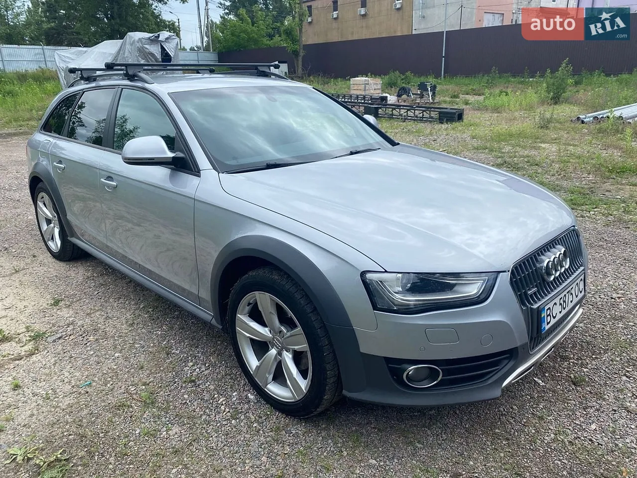 2014 Audi A4 allroad - мініатюра 53
