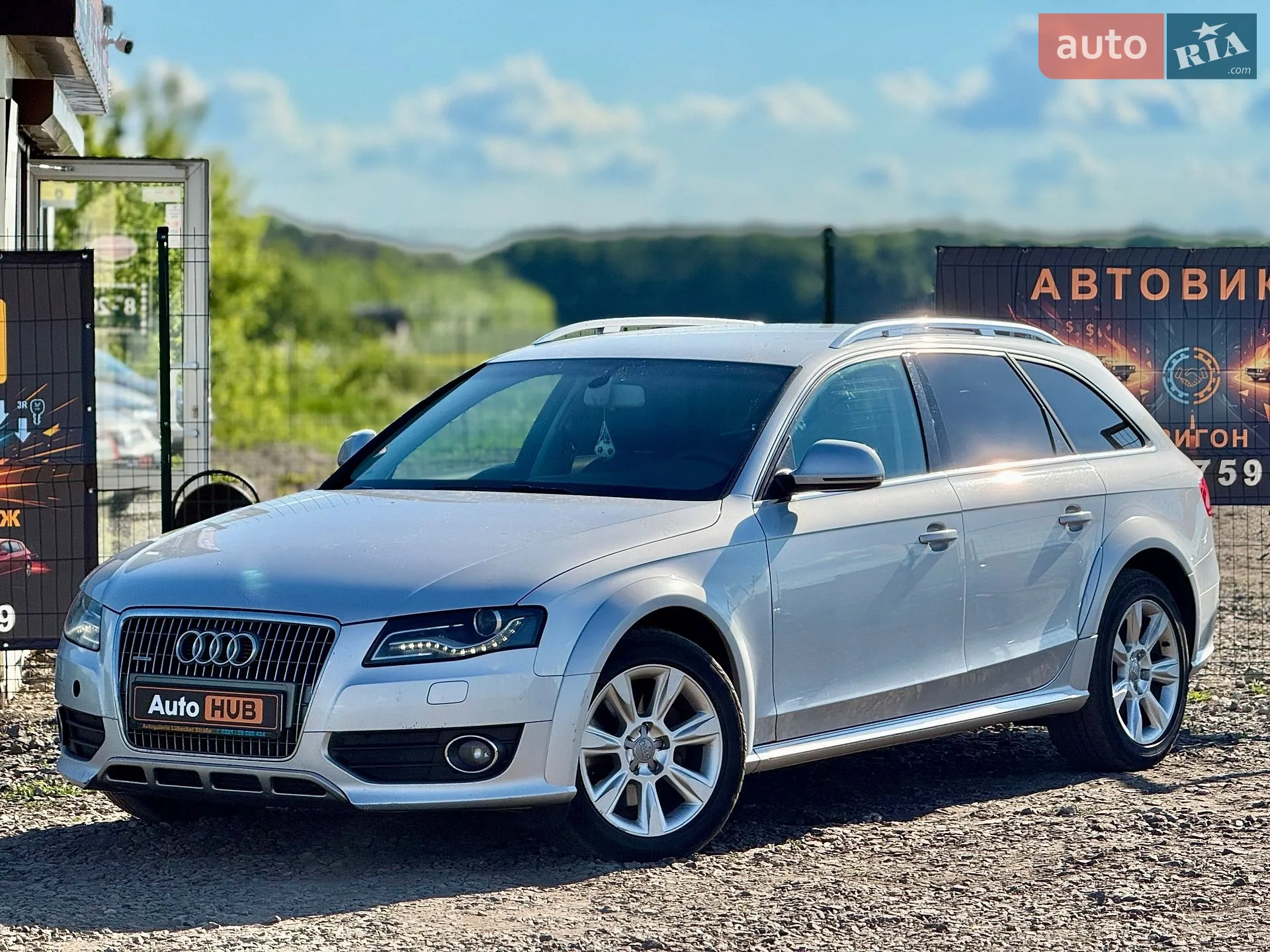 2011 Audi A4 allroad - фото 1