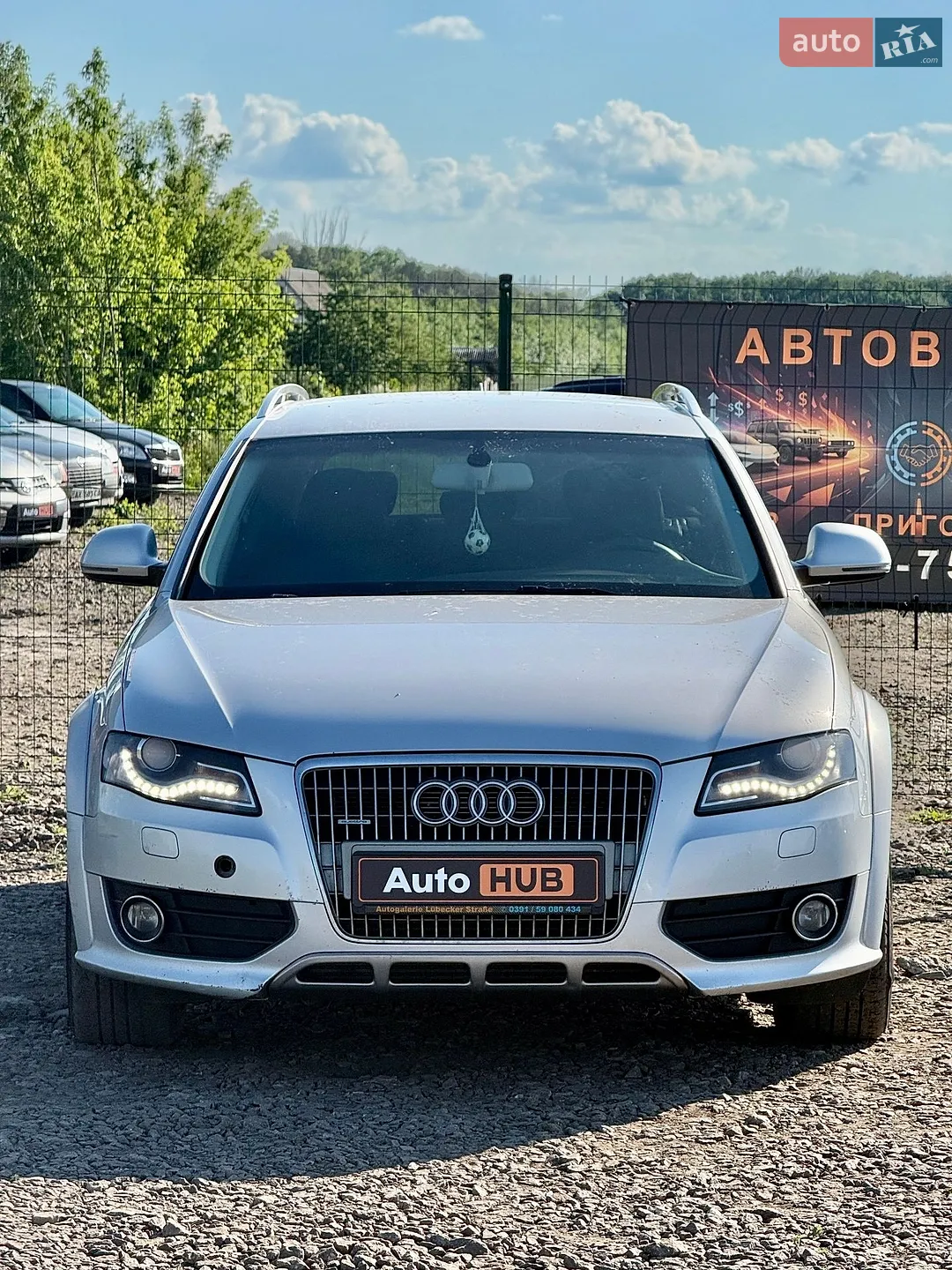 2011 Audi A4 allroad - мініатюра 3