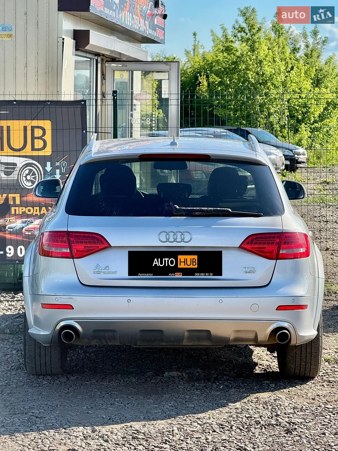 2011 Audi A4 allroad - мініатюра 5