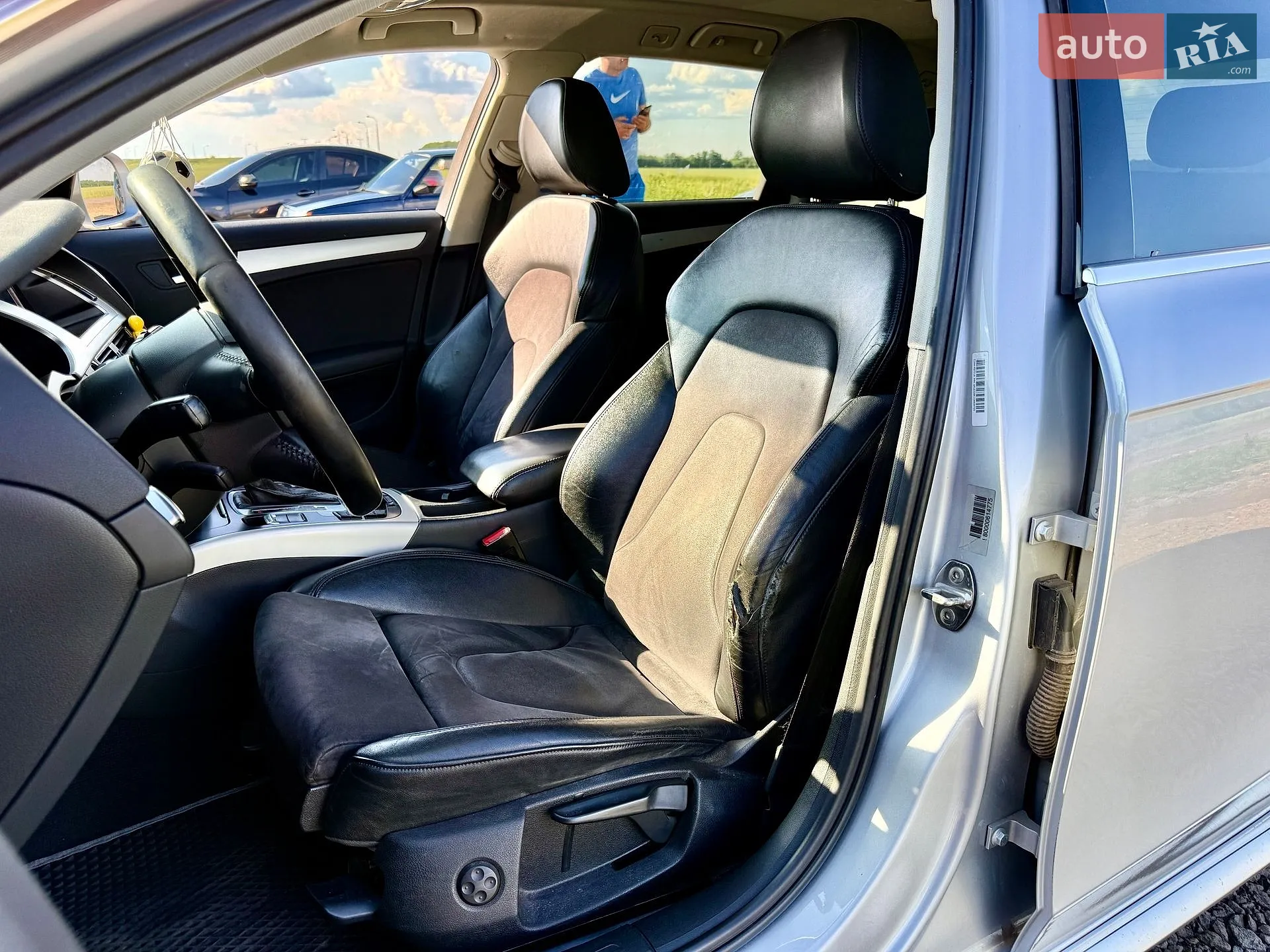 2011 Audi A4 allroad - мініатюра 6