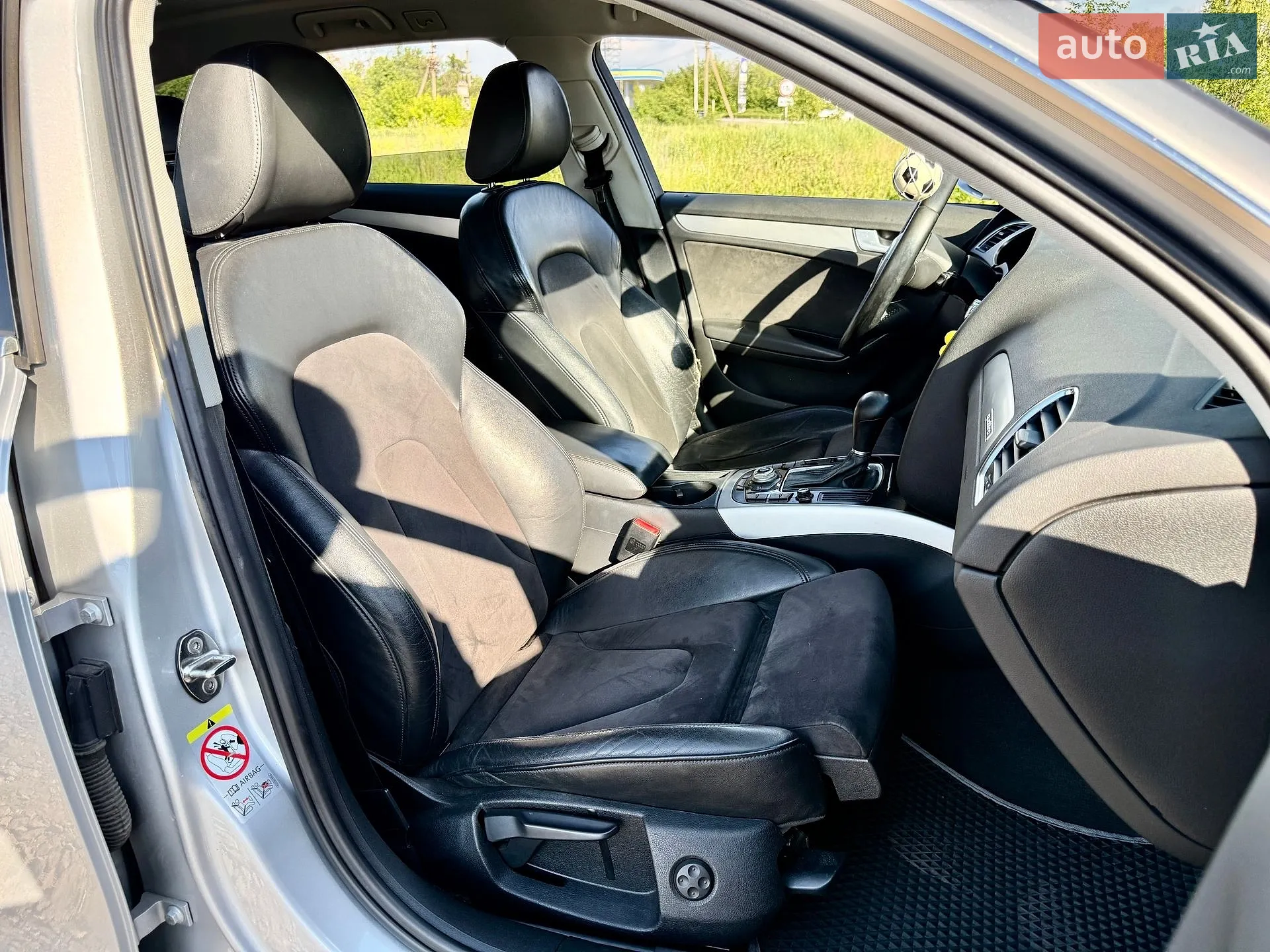 2011 Audi A4 allroad - мініатюра 9