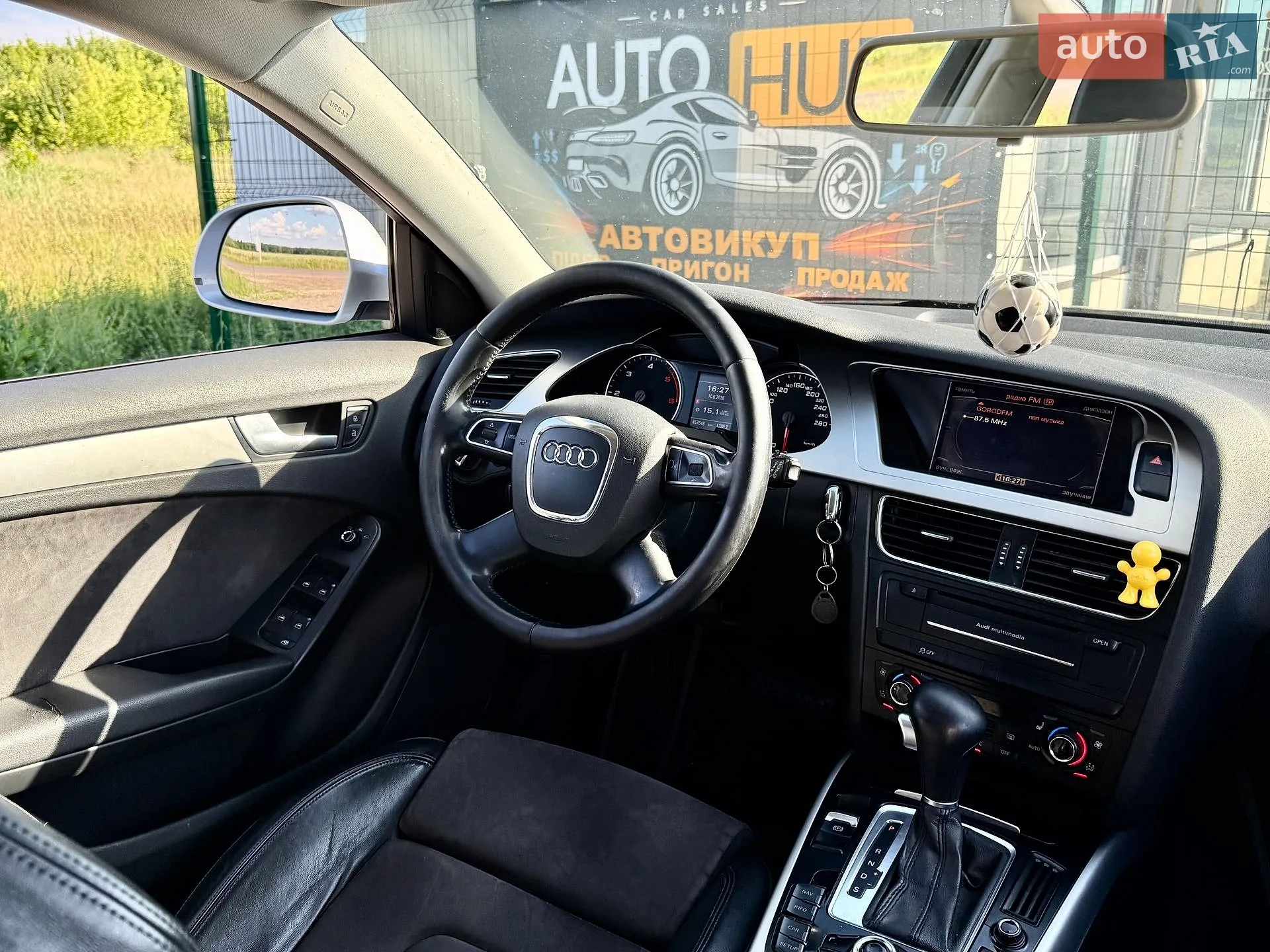 2011 Audi A4 allroad - мініатюра 10
