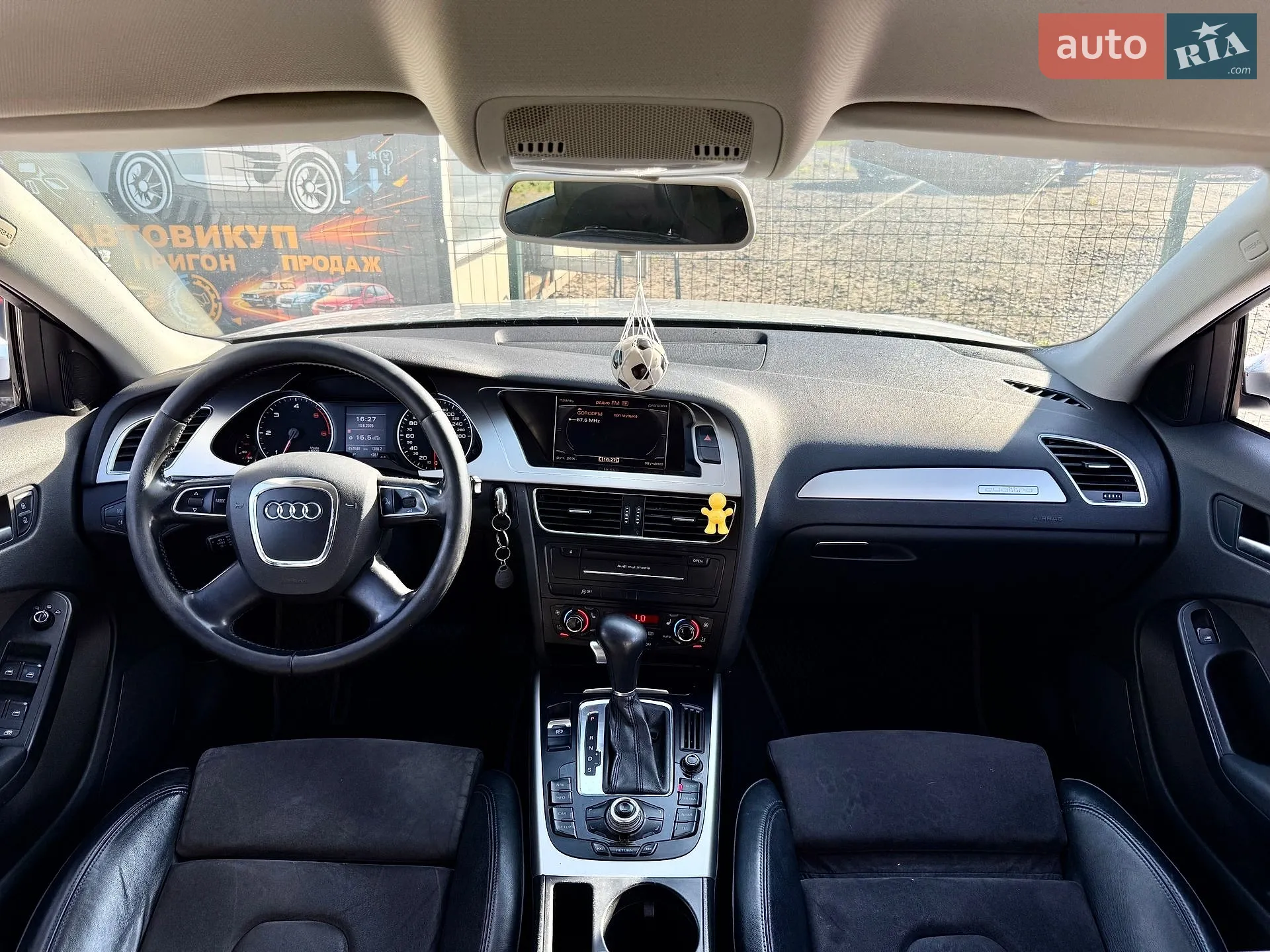 2011 Audi A4 allroad - мініатюра 11