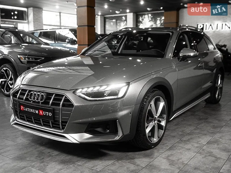 Audi A4 Allroad