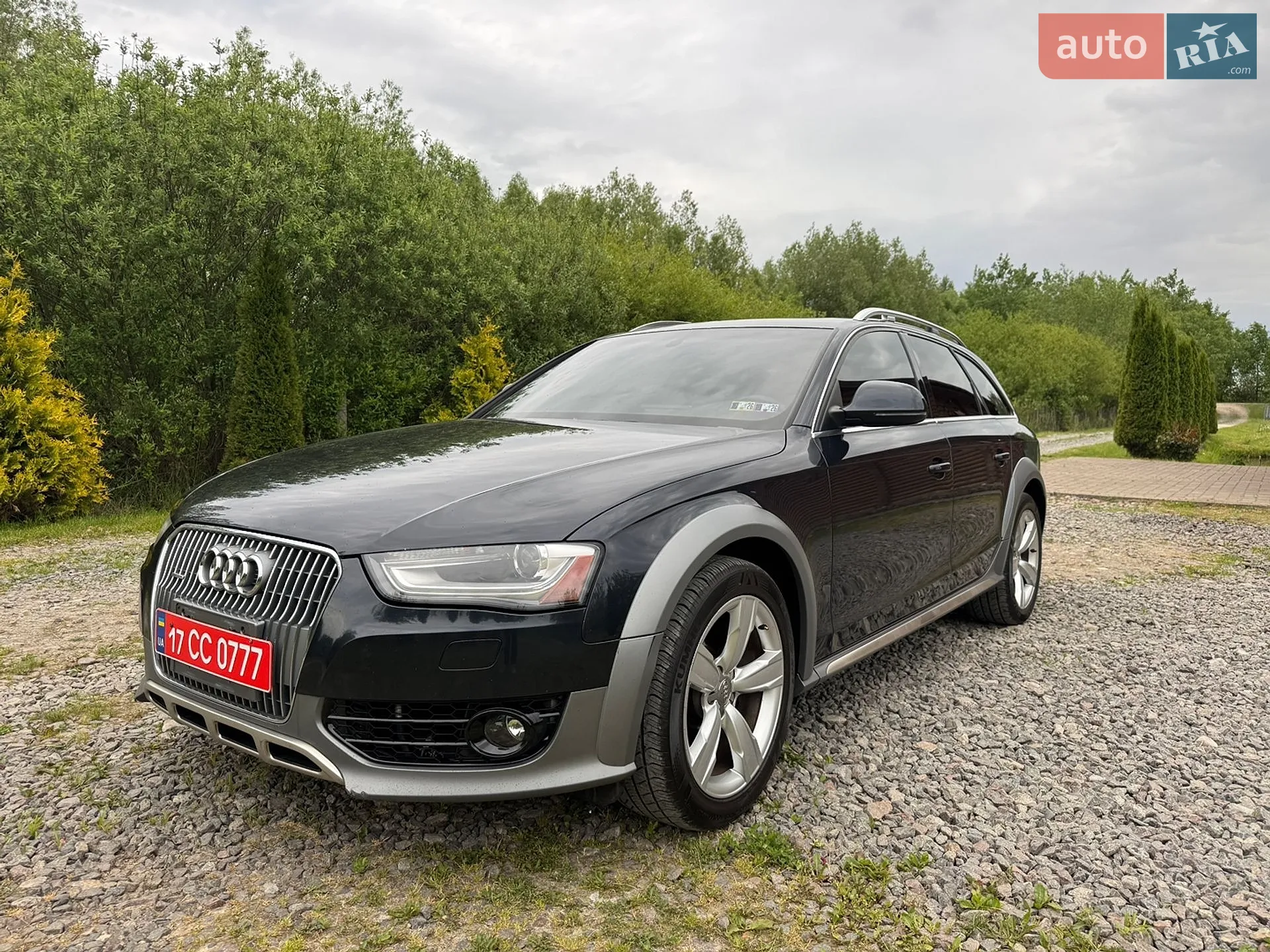 2015 Audi A4 allroad - мініатюра 2